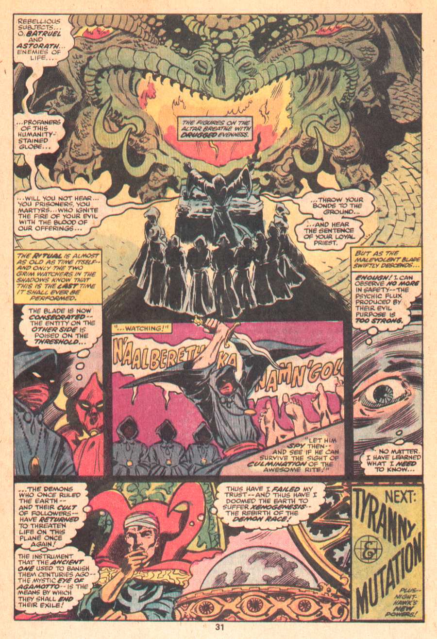 Read online The Defenders (1972) comic -  Issue #58 - 19