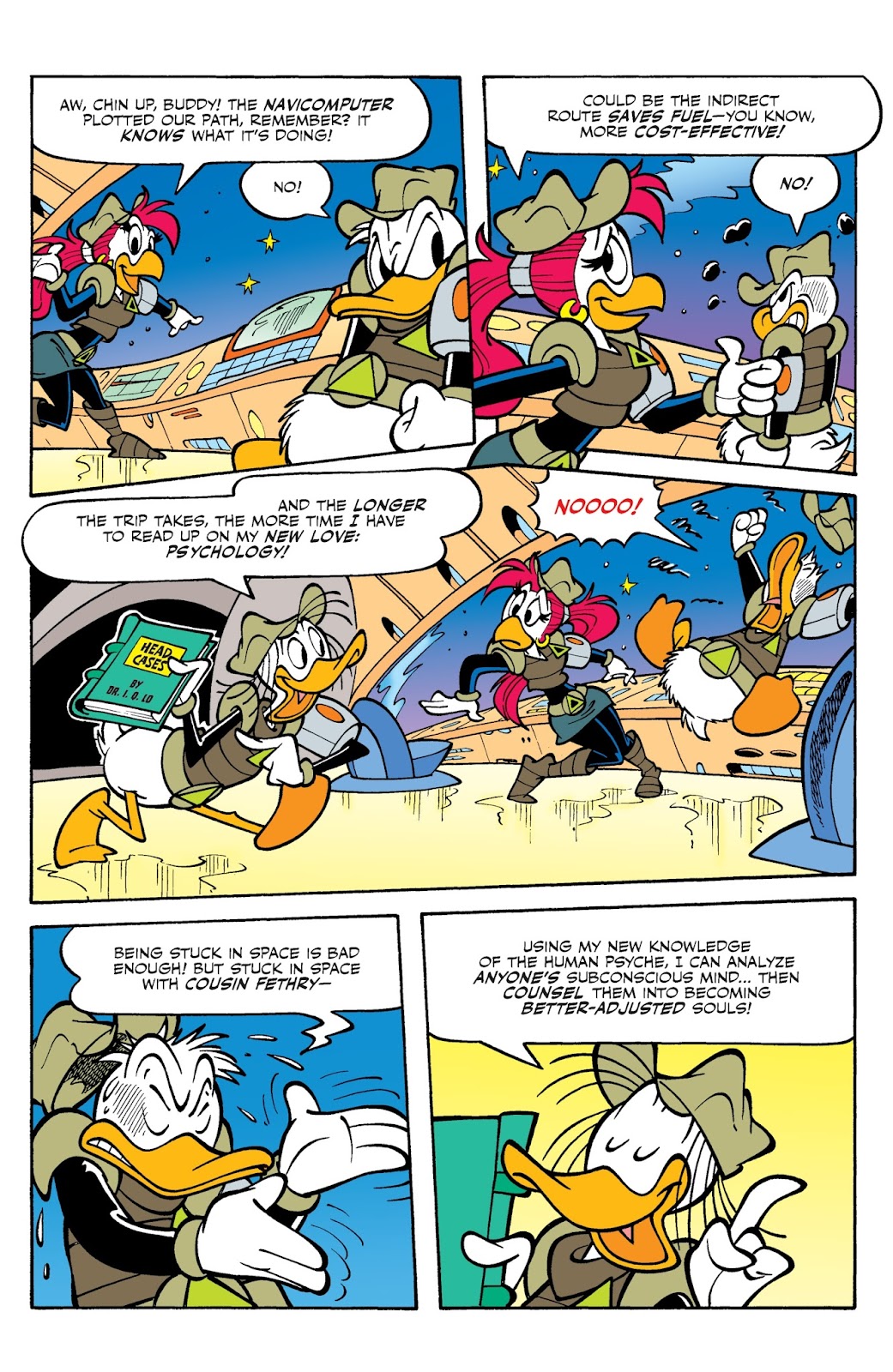 Walt Disney's Comics and Stories issue 740 - Page 5
