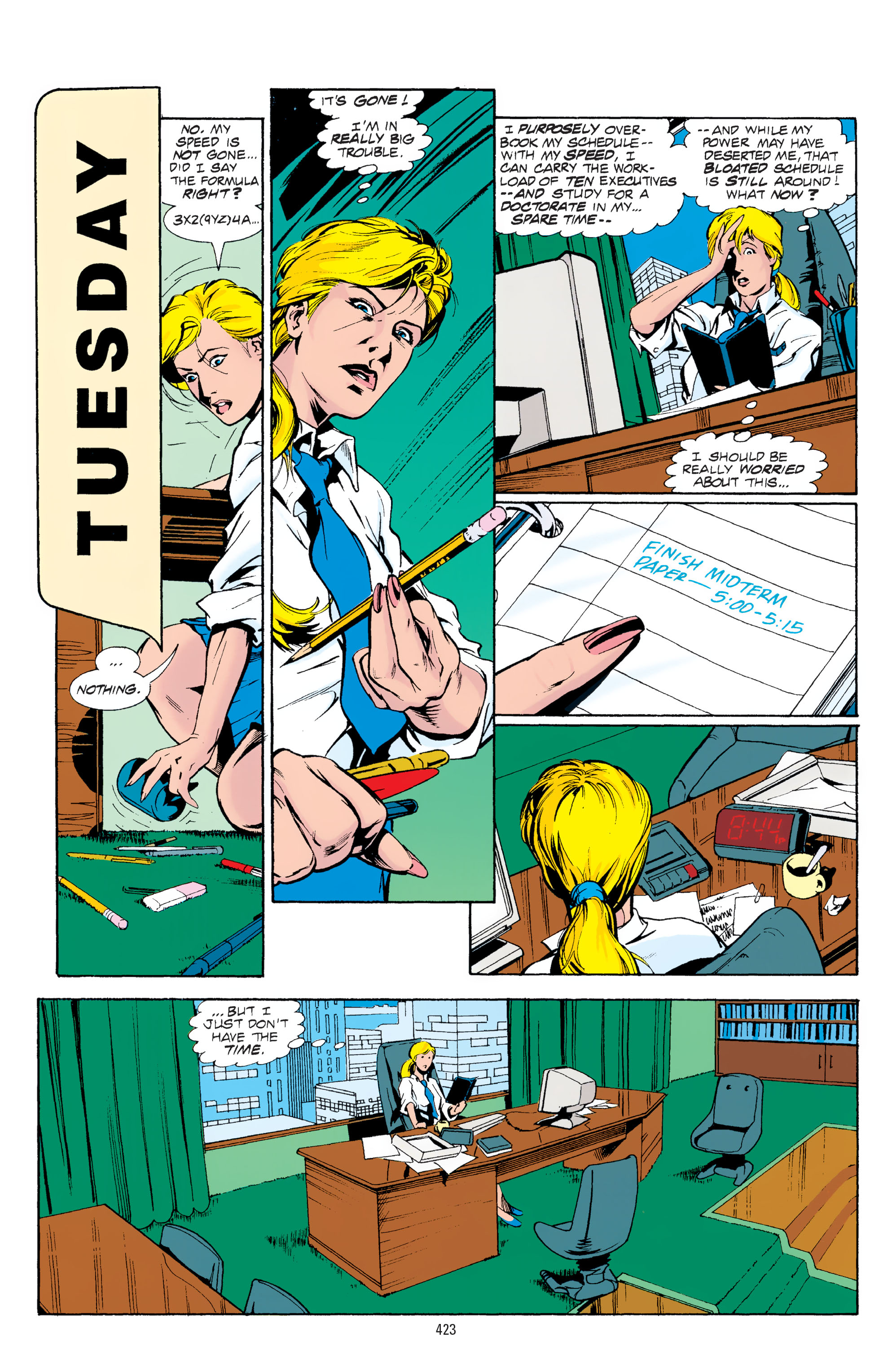 Read online Flash by Mark Waid comic -  Issue # TPB 6 (Part 5) - 18