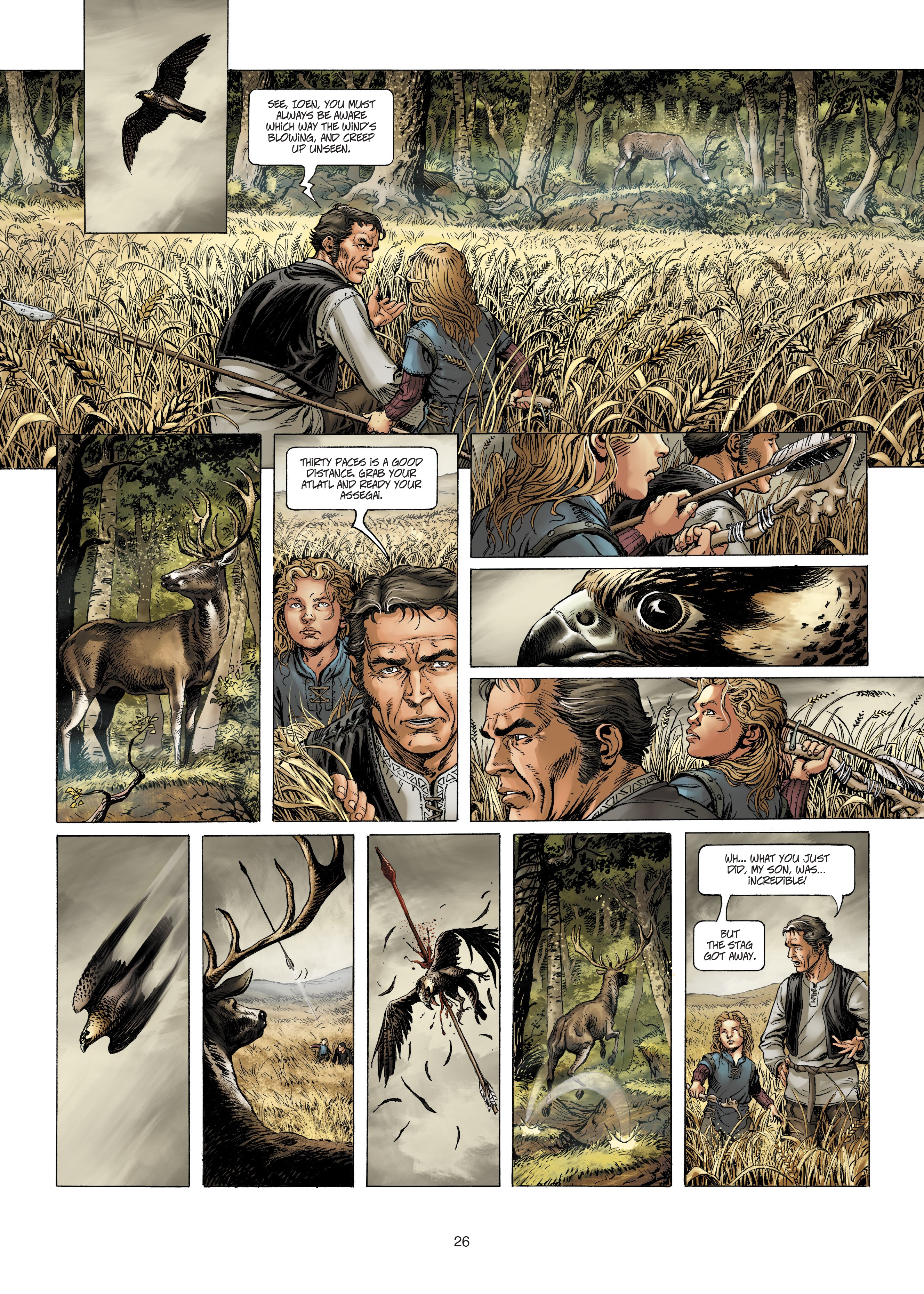 Read online Darkness (2019) comic -  Issue #1 - 24