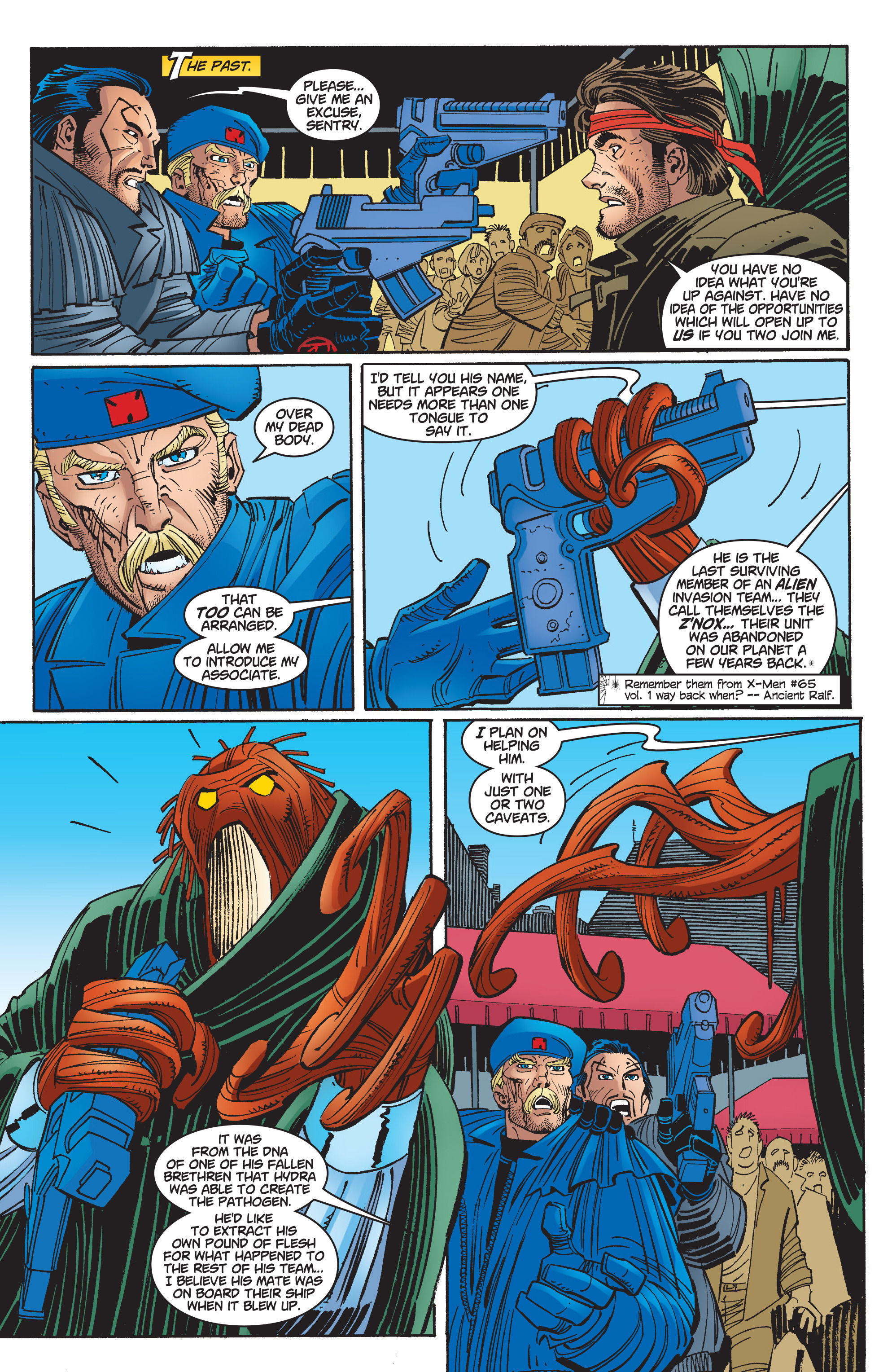 Read online Spider-Man: Revenge of the Green Goblin (2017) comic -  Issue # TPB (Part 1) - 90