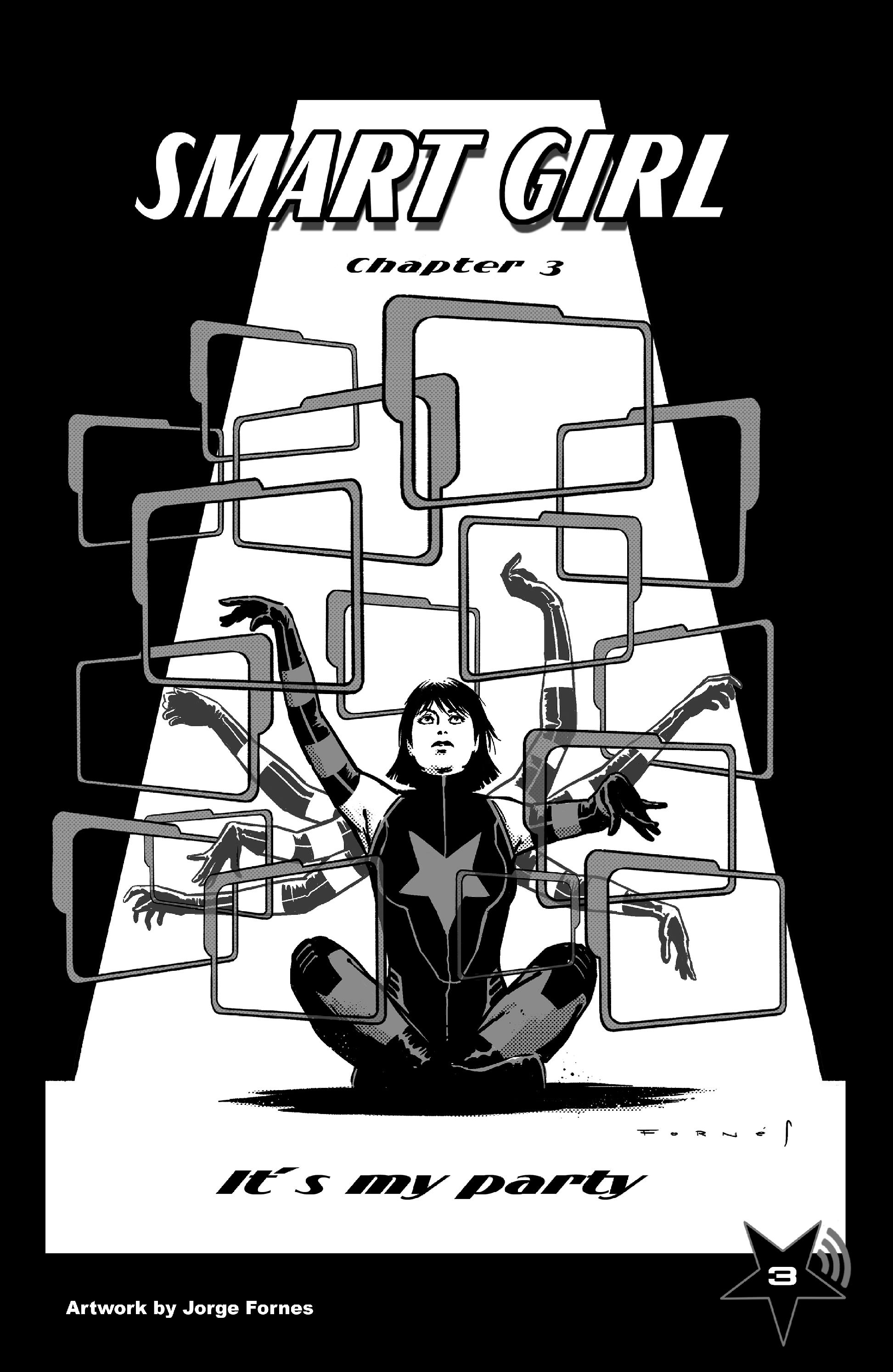 Read online Smart Girl comic -  Issue # TPB (Part 1) - 79