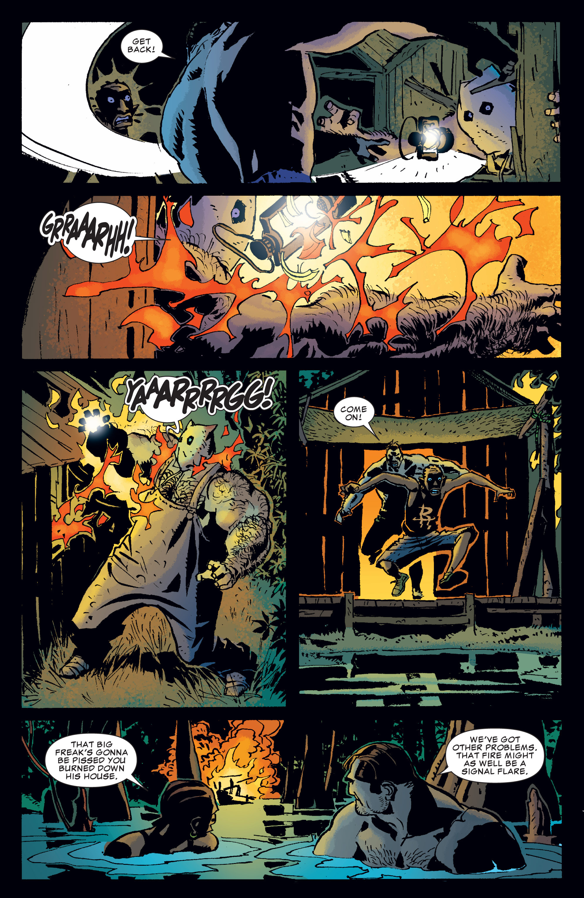Read online Punisher Max: The Complete Collection comic -  Issue # TPB 5 (Part 5) - 30