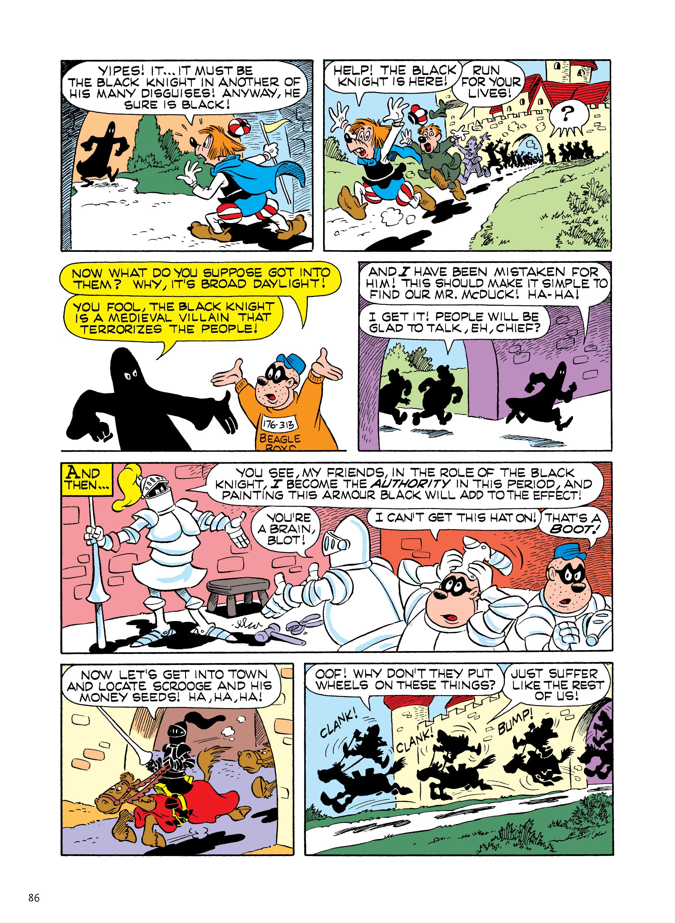 Read online Disney Masters comic -  Issue # TPB 15 (Part 1) - 93
