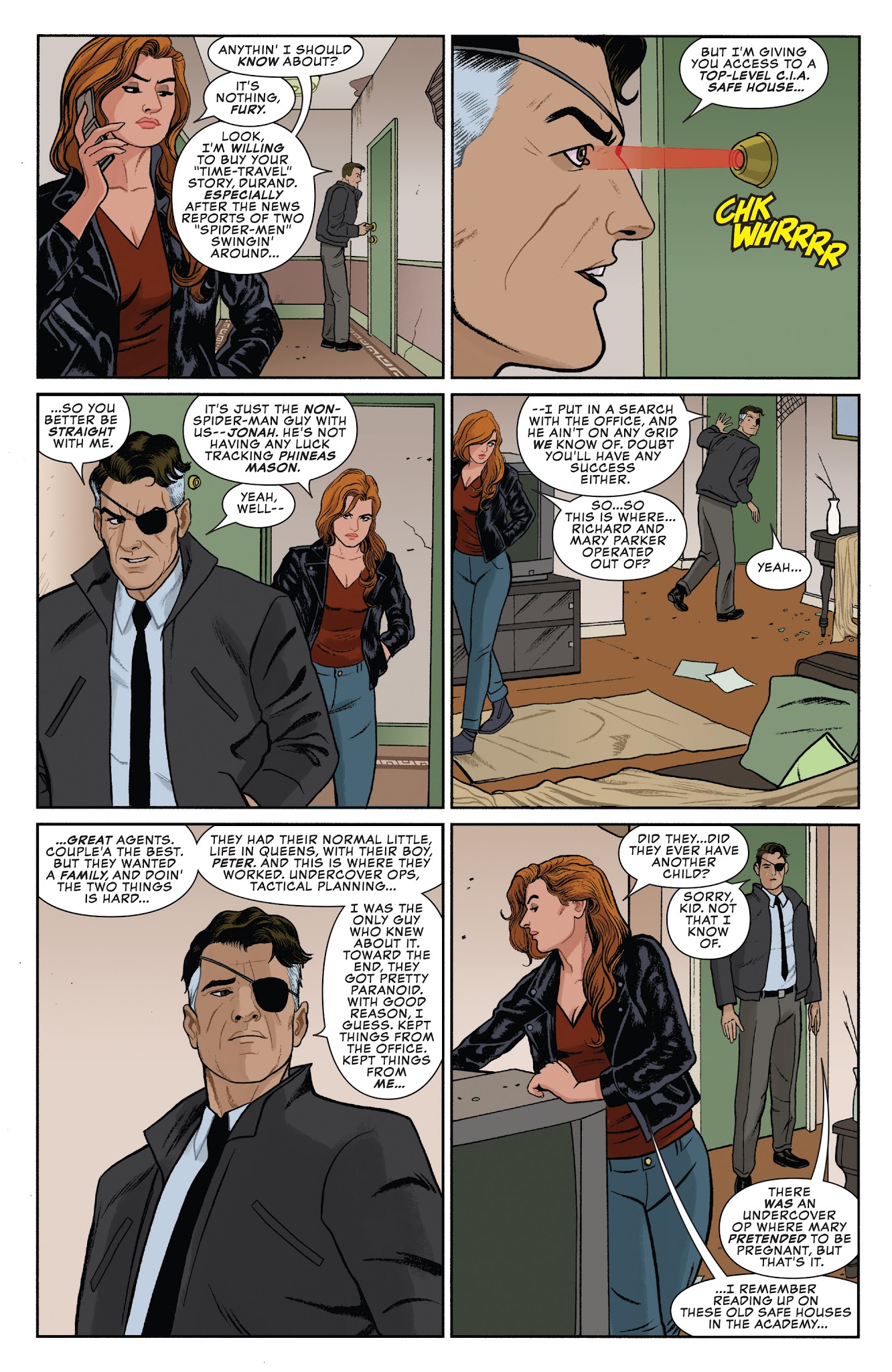 Read online Peter Parker: The Spectacular Spider-Man comic -  Issue #302 - 10