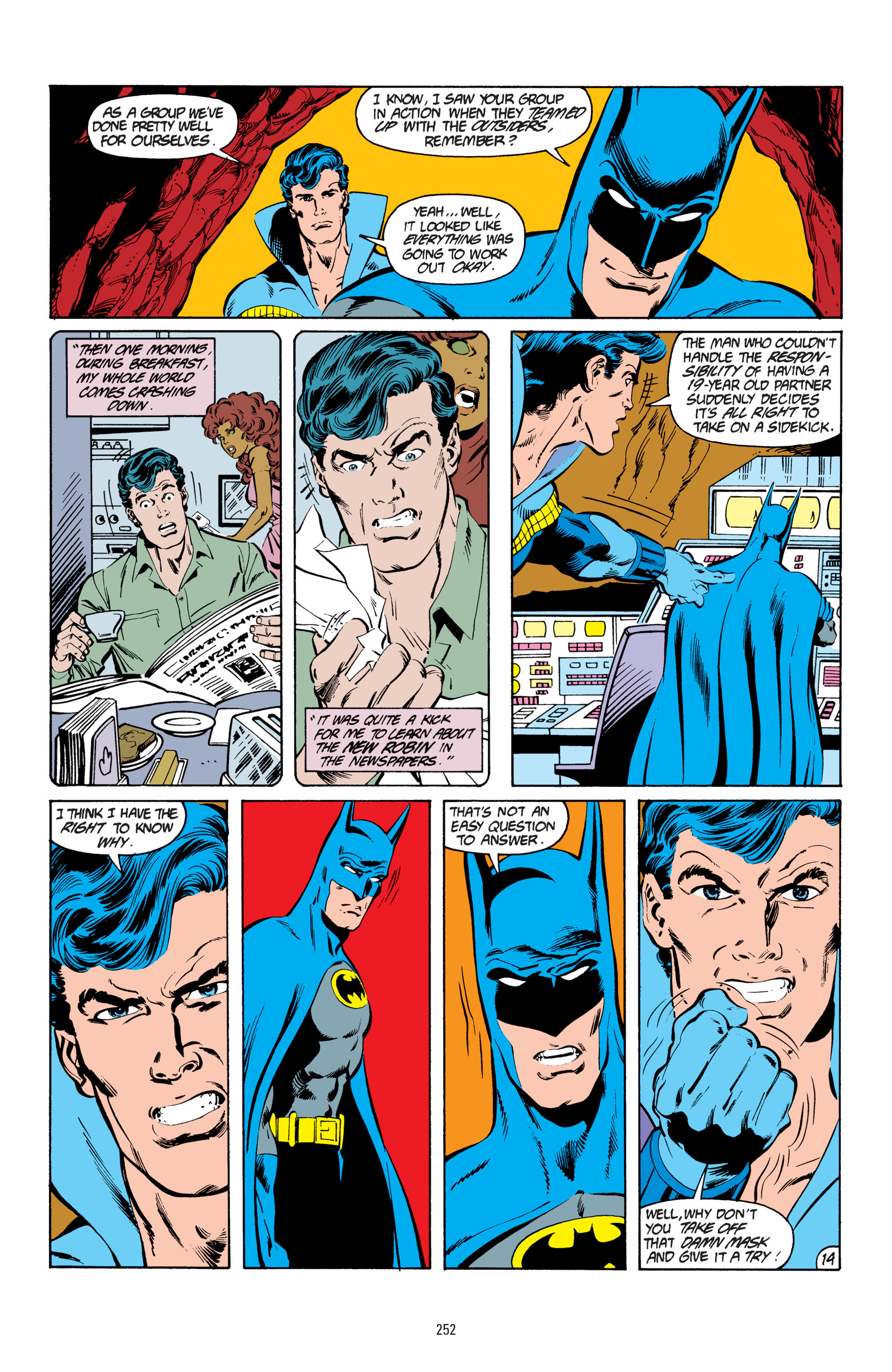 Read online Batman (1940) comic -  Issue # _TPB Second Chances (Part 3) - 51