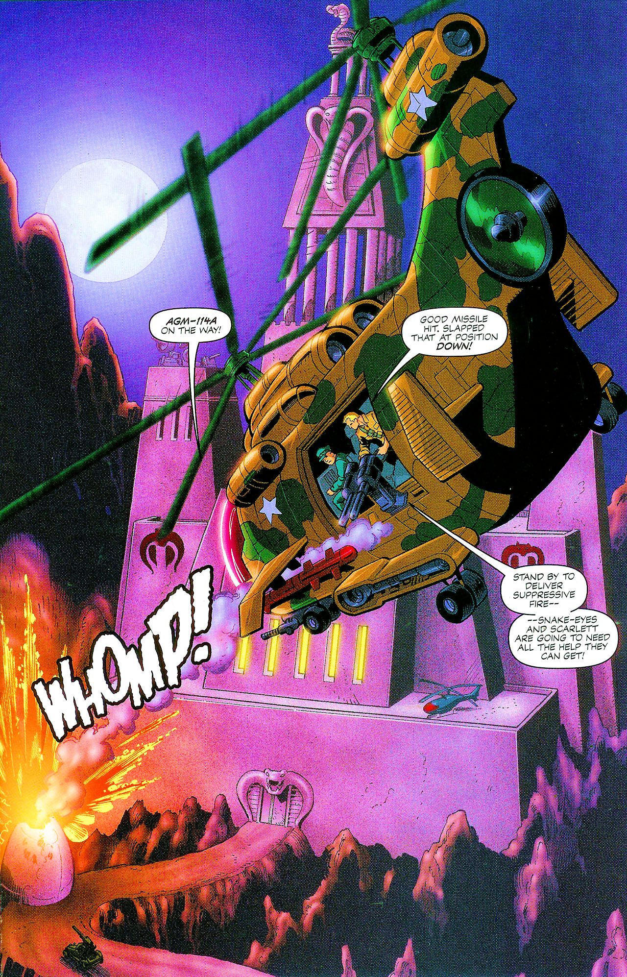 Read online G.I. Joe: Frontline comic -  Issue #3 - 5