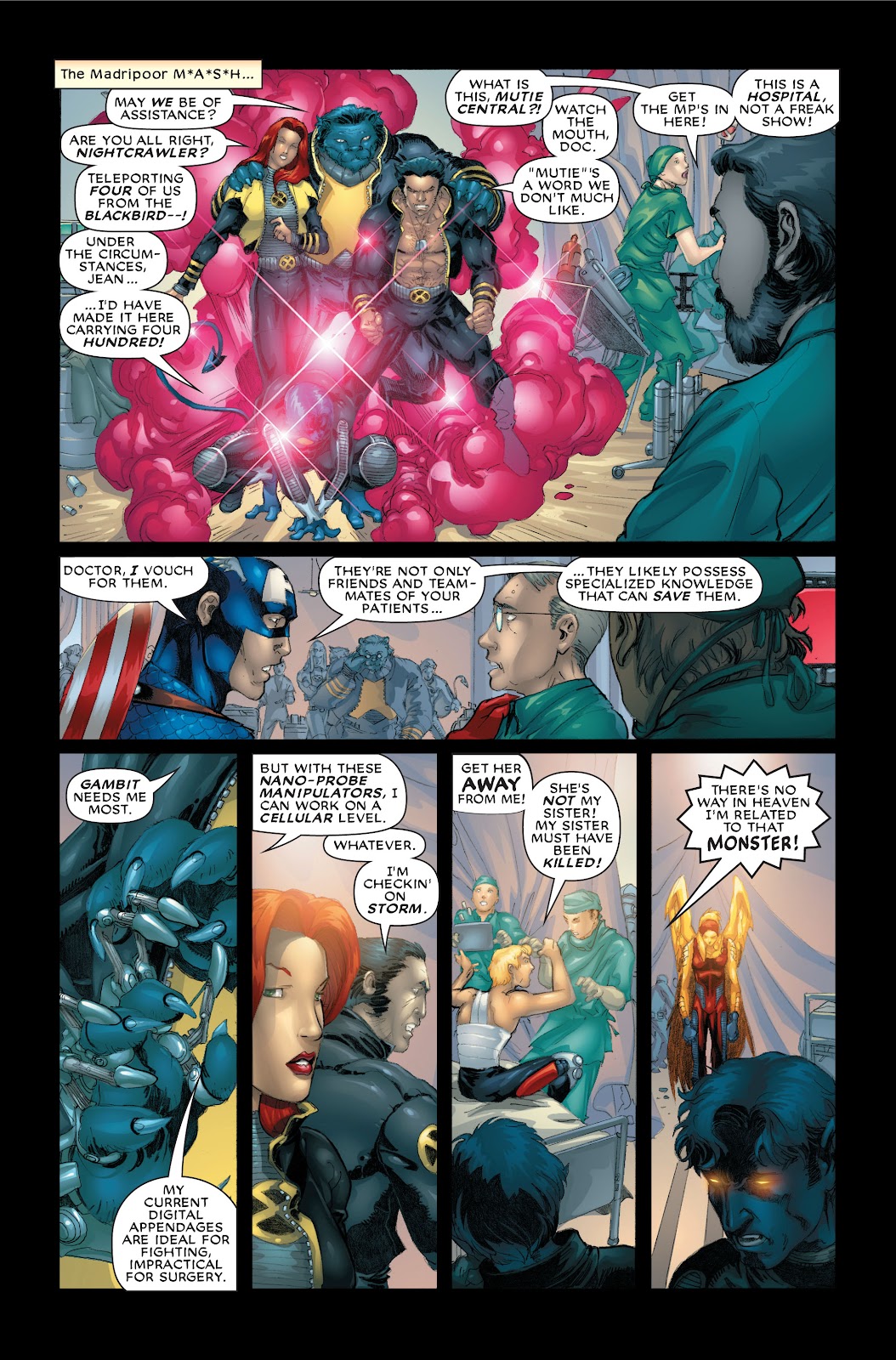X-Treme X-Men (2001) issue 18 - Page 11