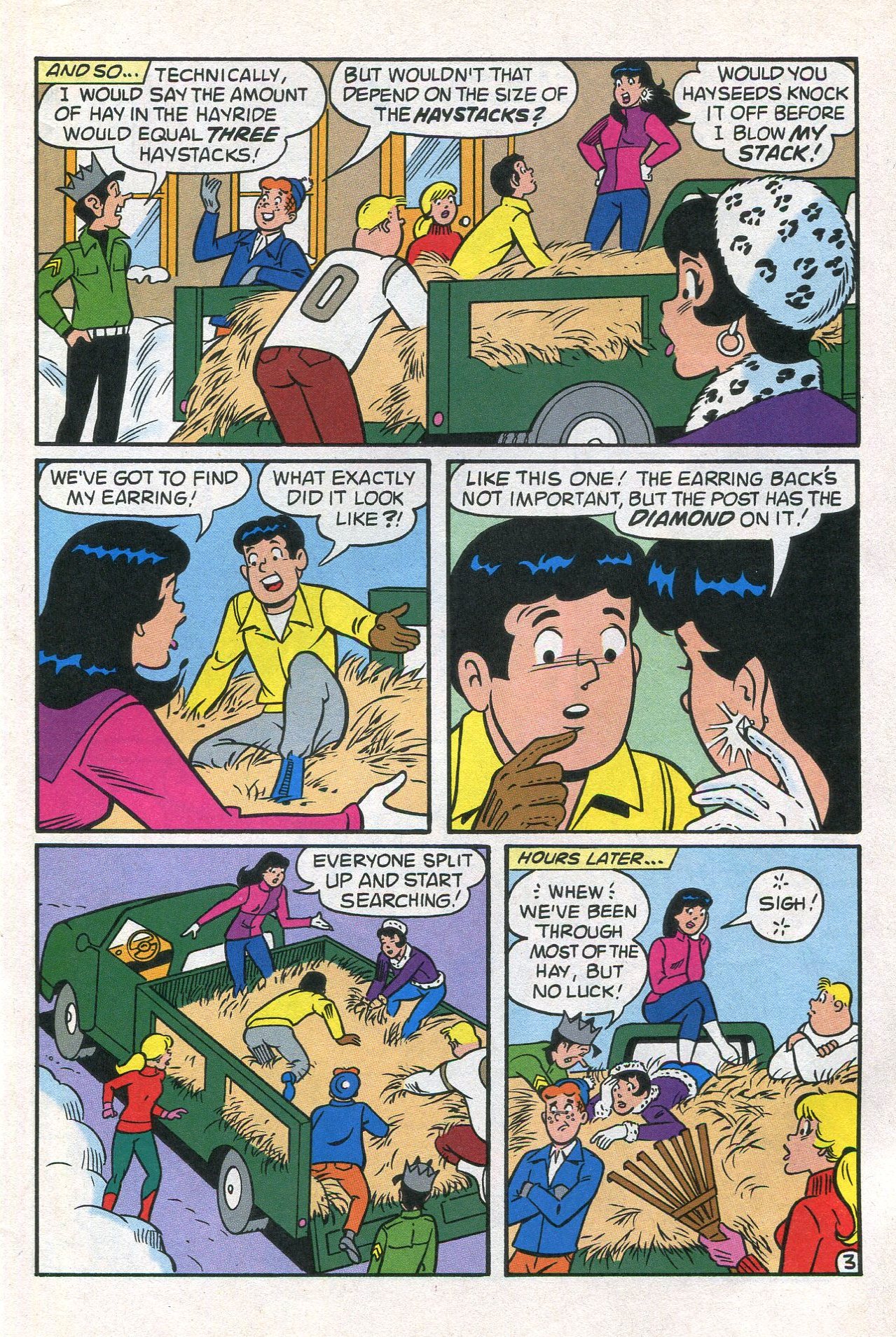 Read online Archie & Friends (1992) comic -  Issue #33 - 31