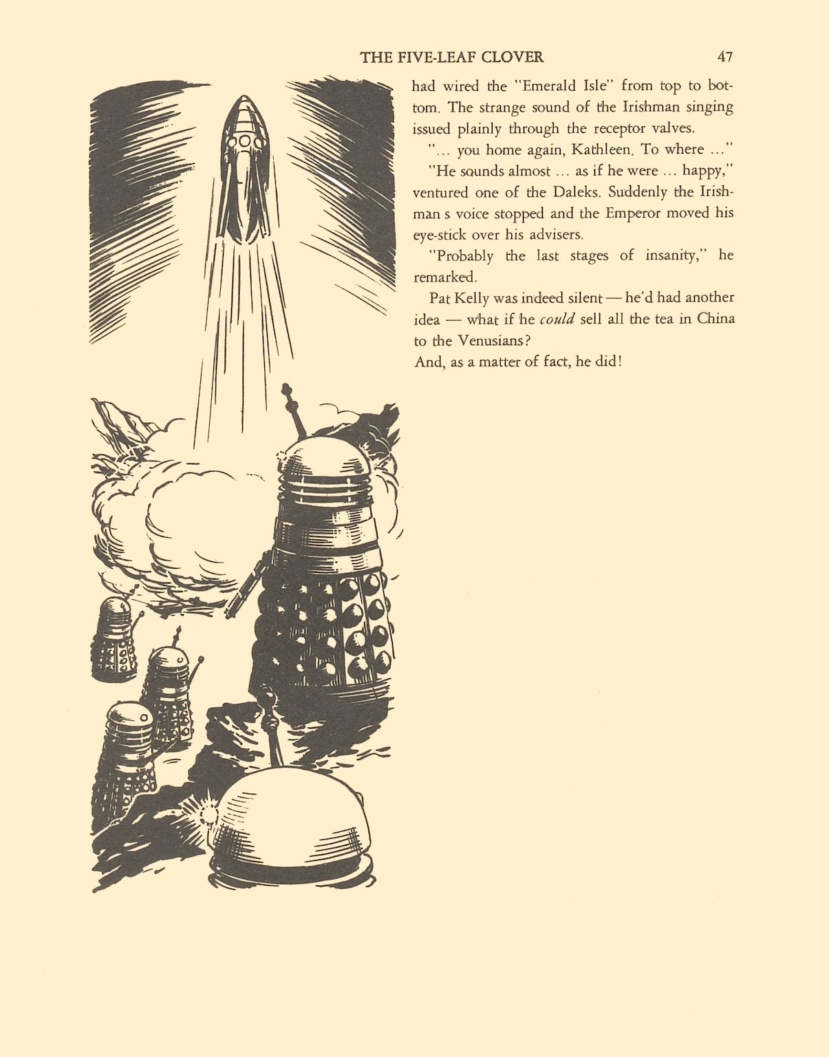 Read online Dalek Book comic -  Issue # TPB 2 - 43