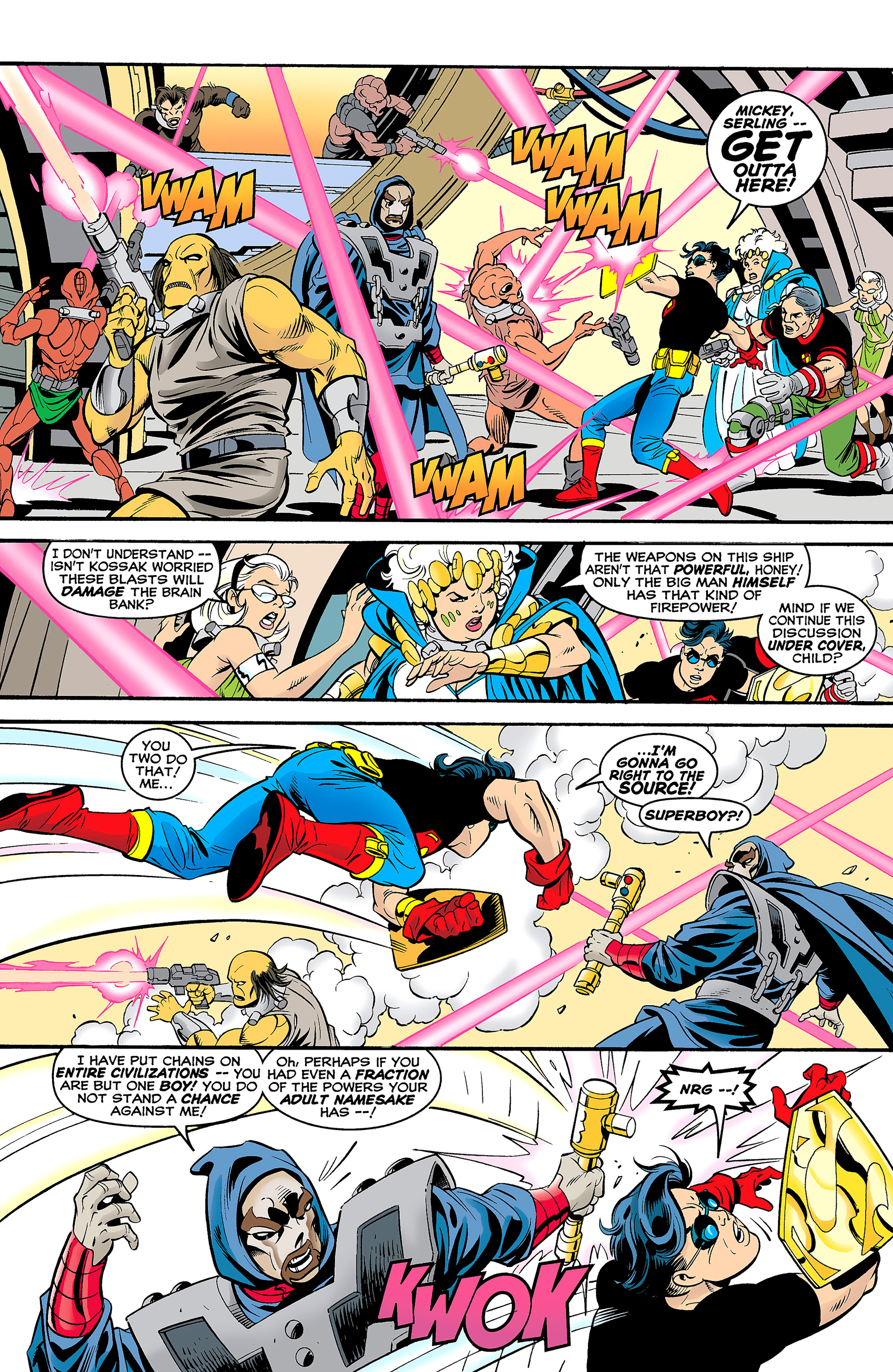 Superboy (1994) 78 Page 19