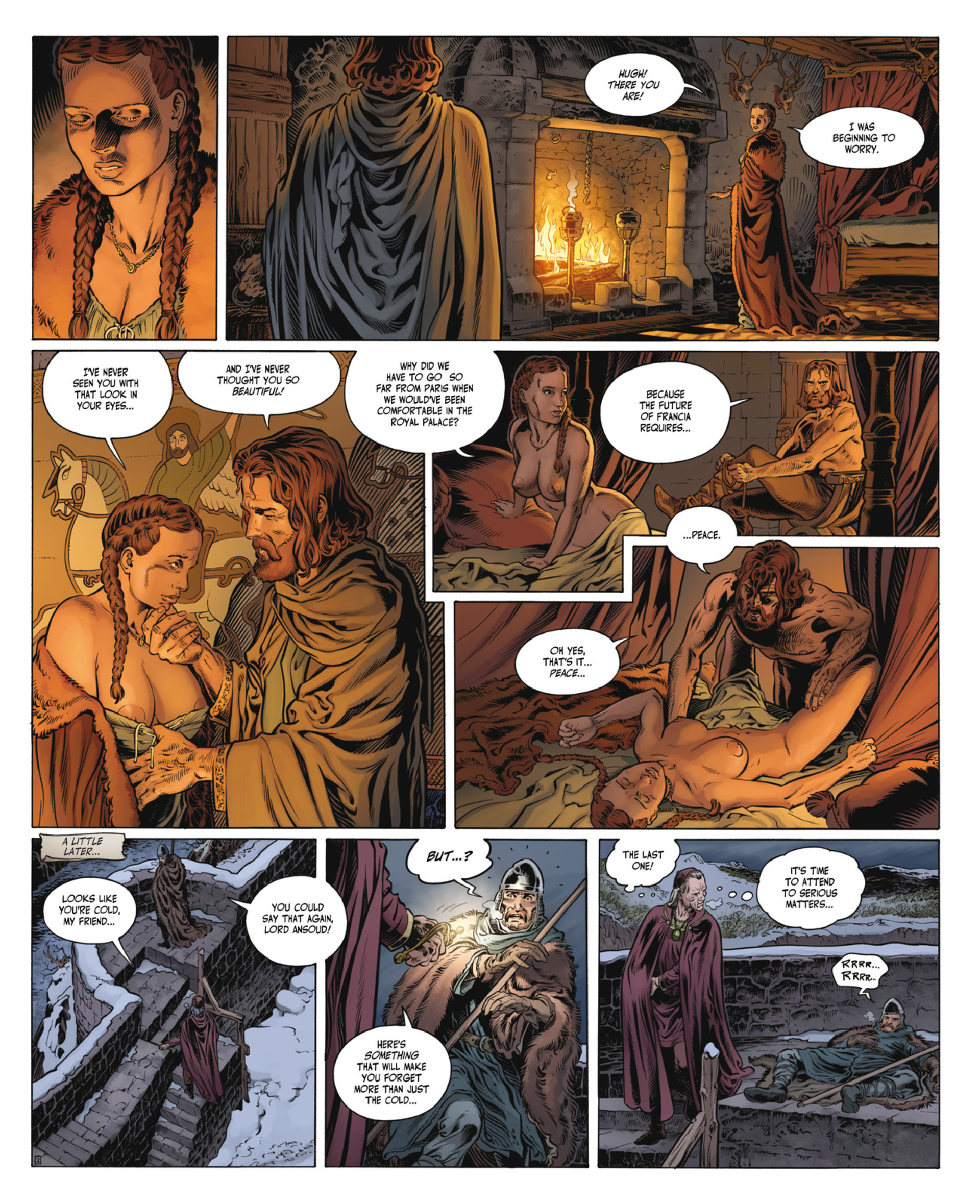 Read online Millennium (2015) comic -  Issue #4 - 5