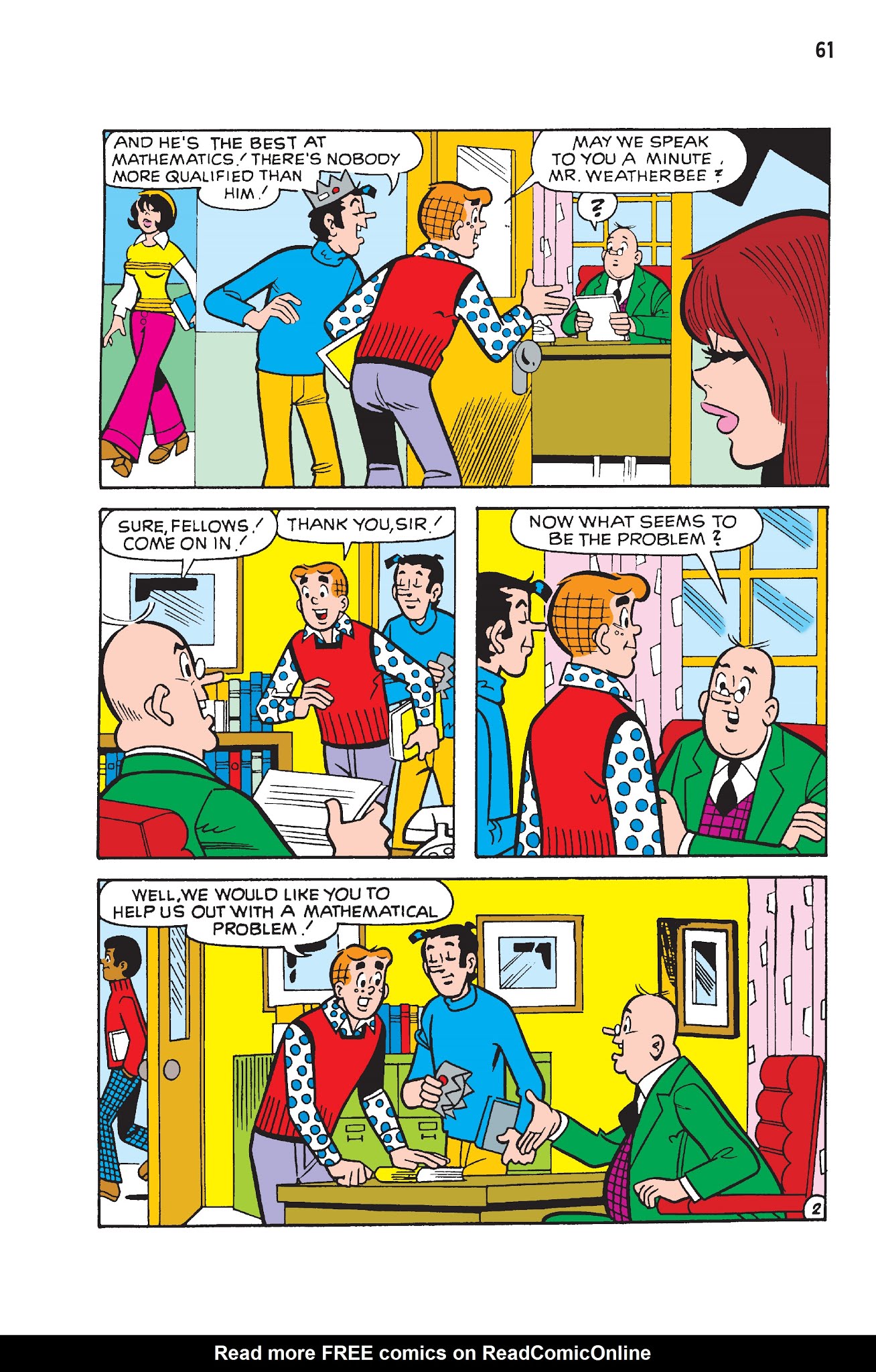 Read online Archie at Riverdale High comic -  Issue # TPB (Part 1) - 63