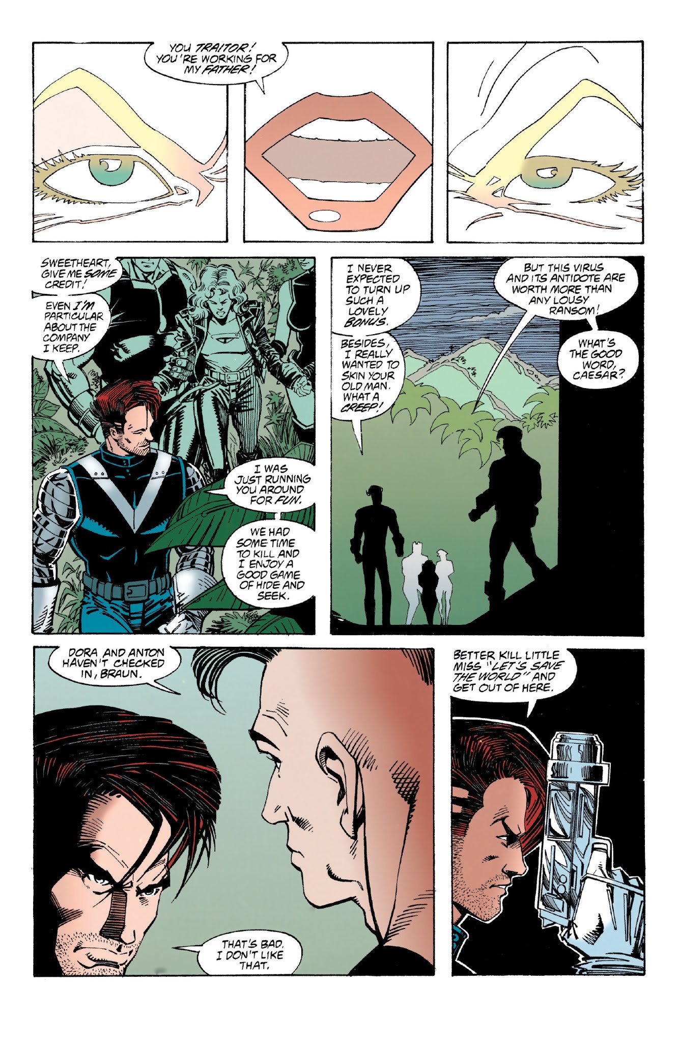 Read online Iron Man 2020 (2013) comic -  Issue # TPB (Part 3) - 6