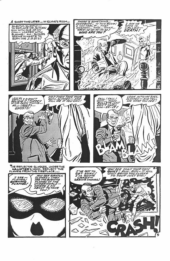 Read online Bill Black's Fun Comics comic -  Issue #1 - 27