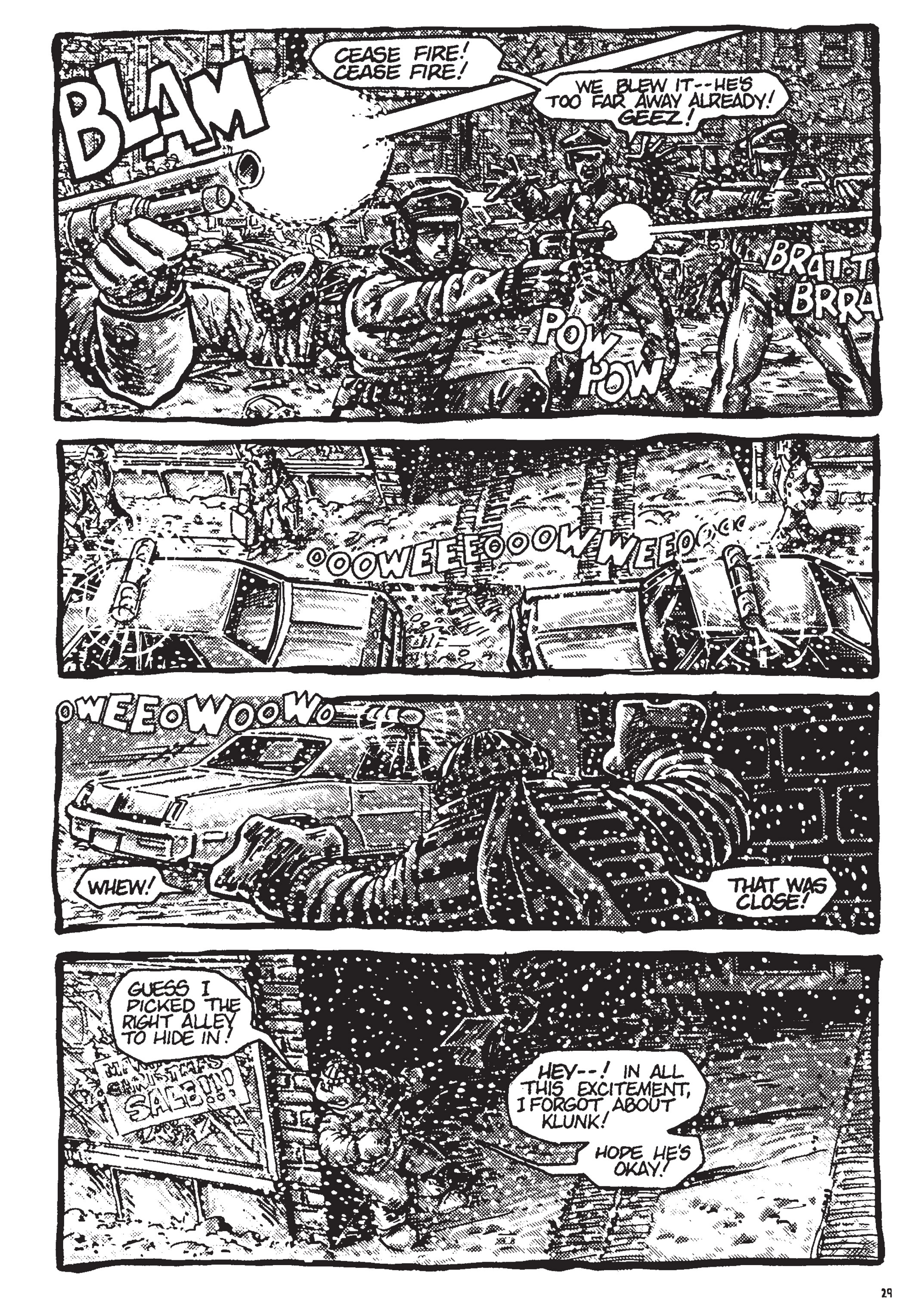 Read online Teenage Mutant Ninja Turtles: The Ultimate Collection comic -  Issue # TPB 2 (Part 1) - 30