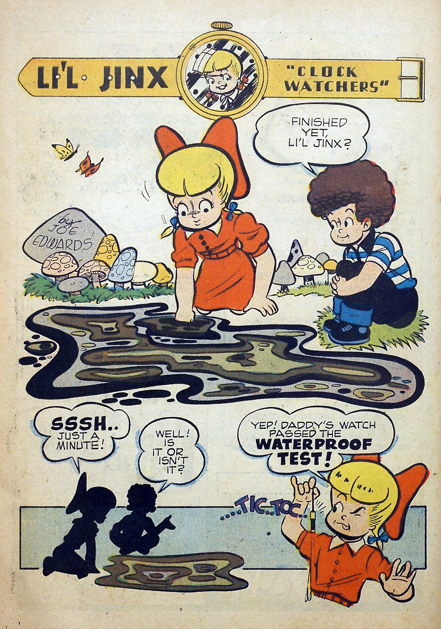Read online Laugh (Comics) comic -  Issue #80 - 30