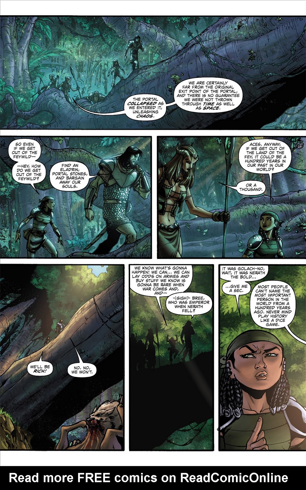 Dungeons & Dragons (2010) issue 8 - Page 7