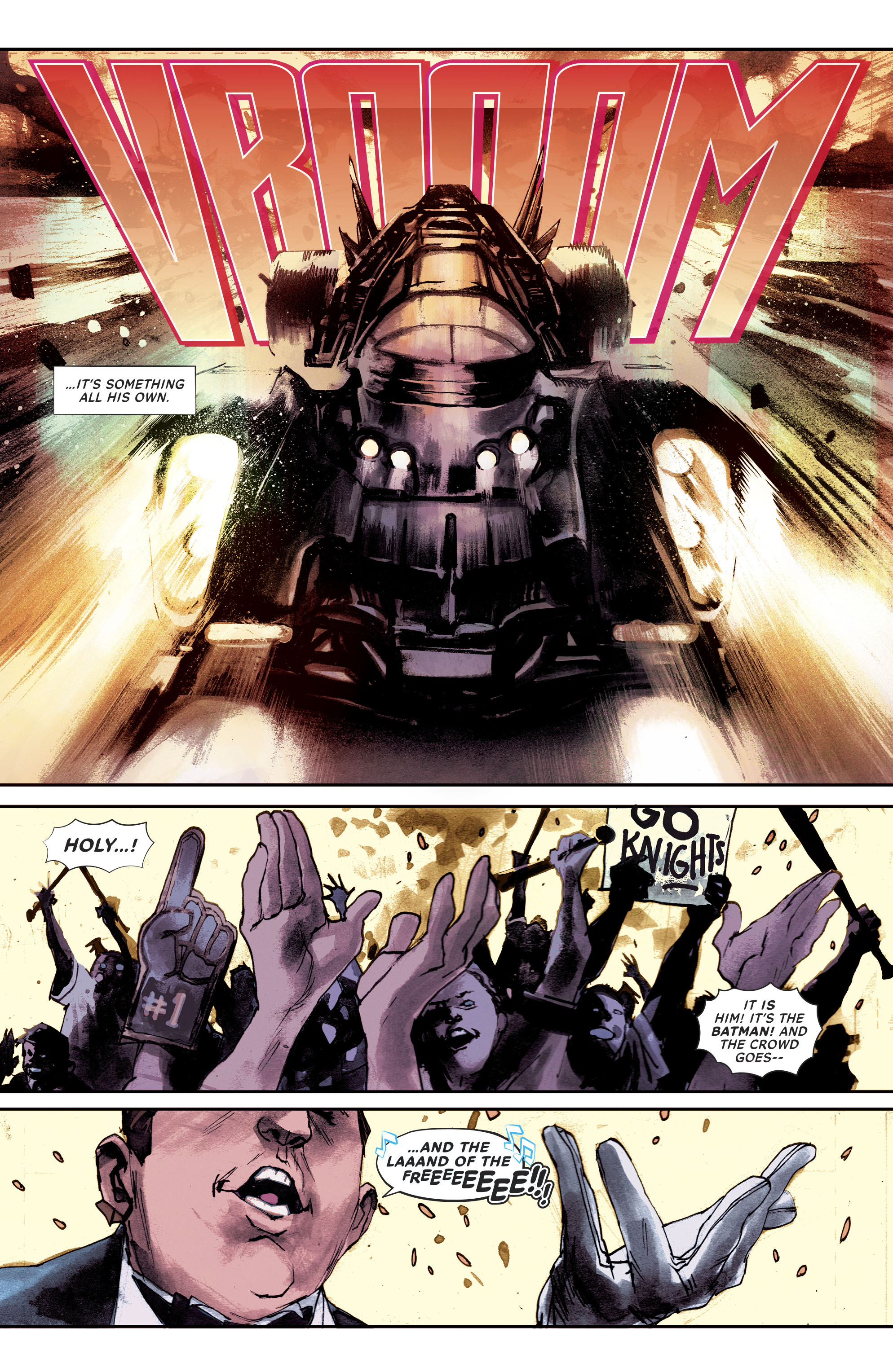Read online All-Star Batman comic -  Issue #10 - 10