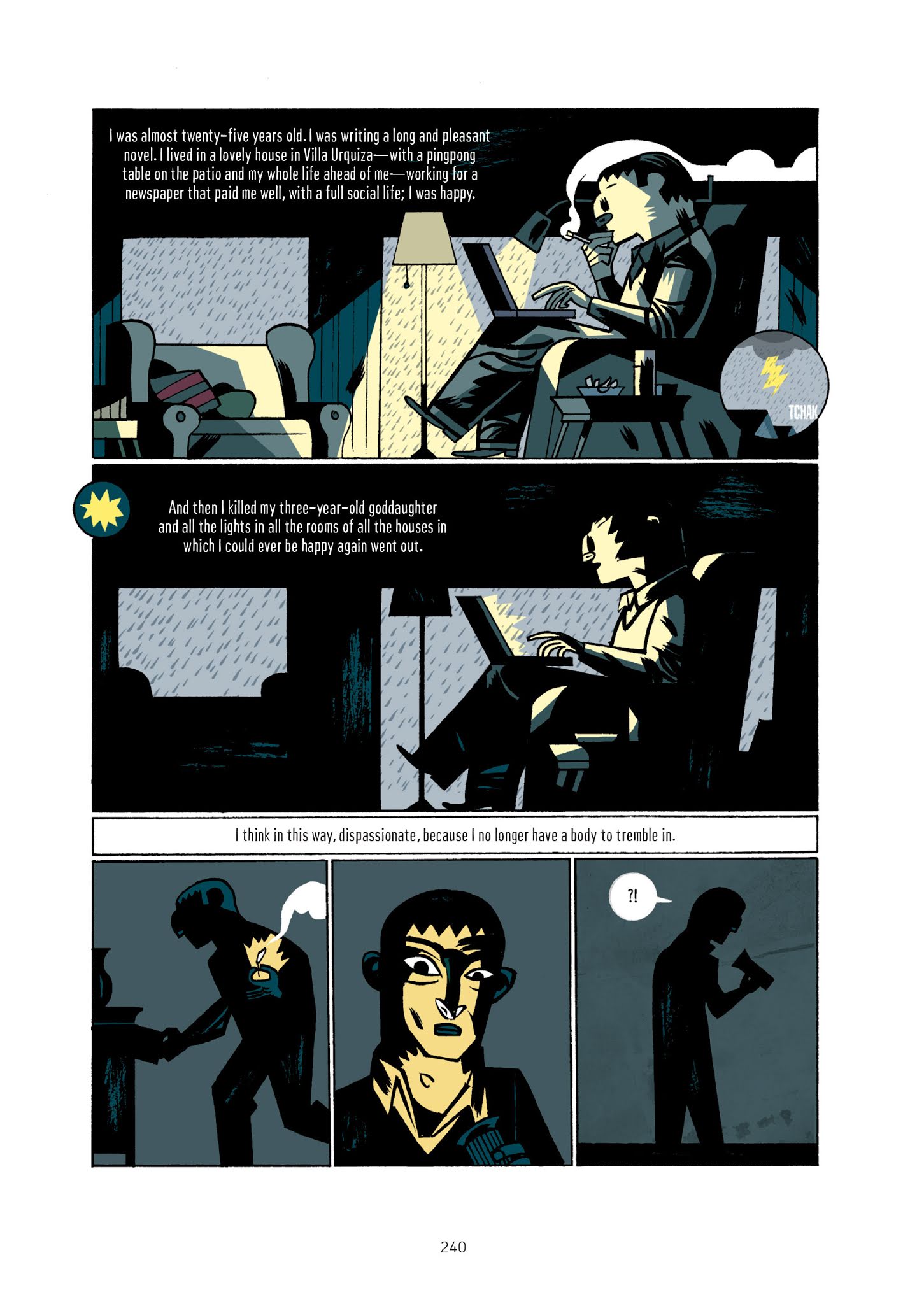 Read online Spanish Fever comic -  Issue # TPB (Part 3) - 53