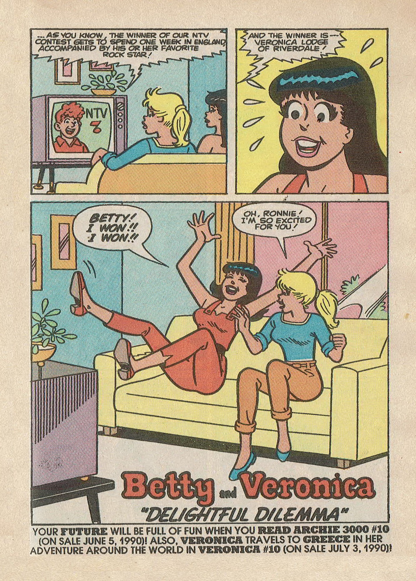 Read online Archie's Story & Game Digest Magazine comic -  Issue #16 - 43