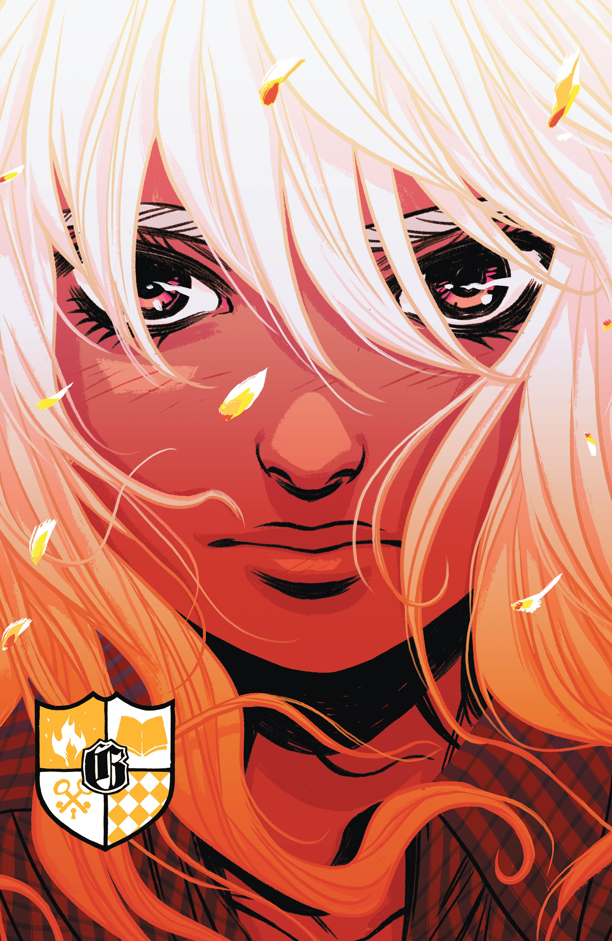 Read online Gotham Academy comic -  Issue # _TPB 1 - 142