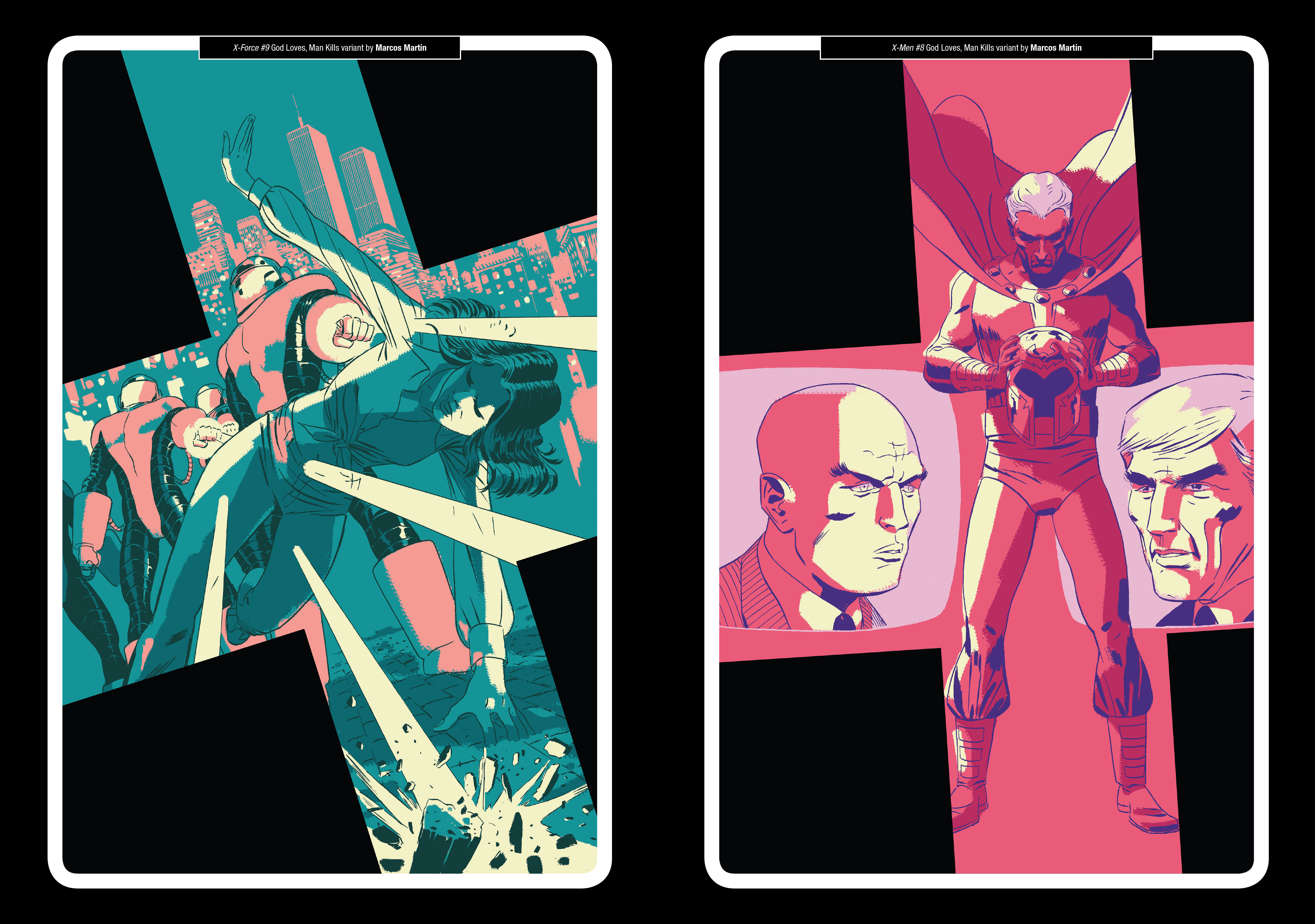 Read online X-Men: God Loves, Man Kills Extended Cut comic -  Issue # _TPB - 87