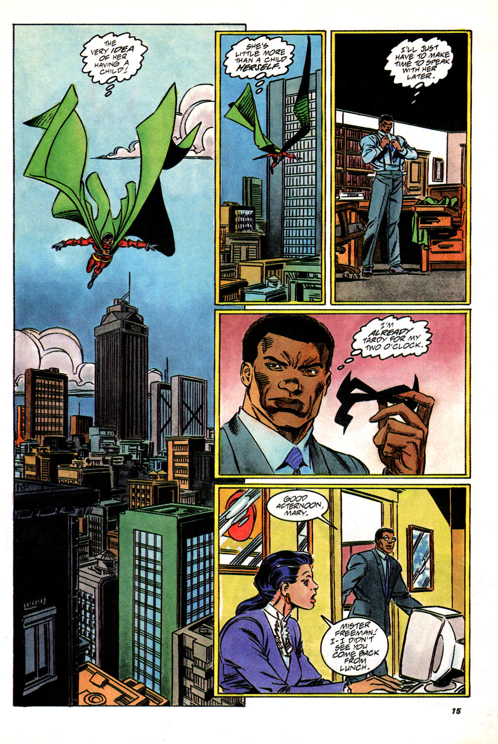 Read online Icon comic -  Issue #4 - 12