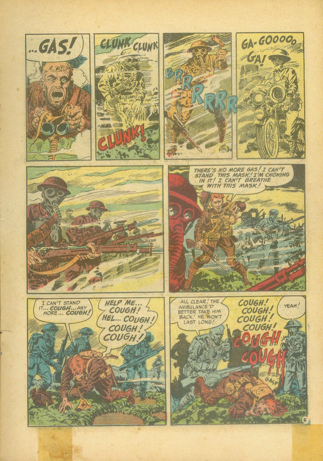Read online Two-Fisted Tales comic -  Issue #23 - 15