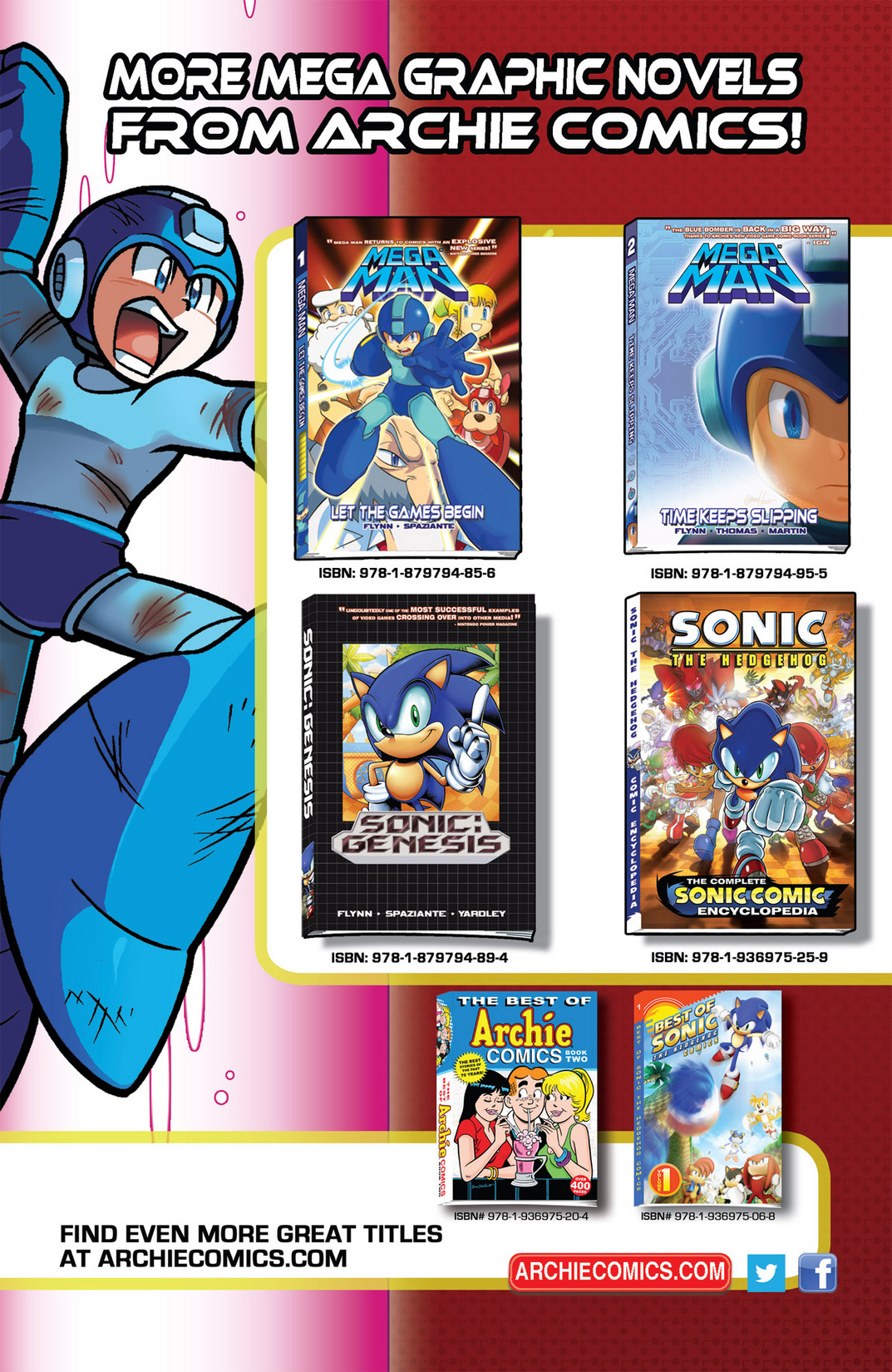 Read online Mega Man comic -  Issue # _TPB 3 - 123