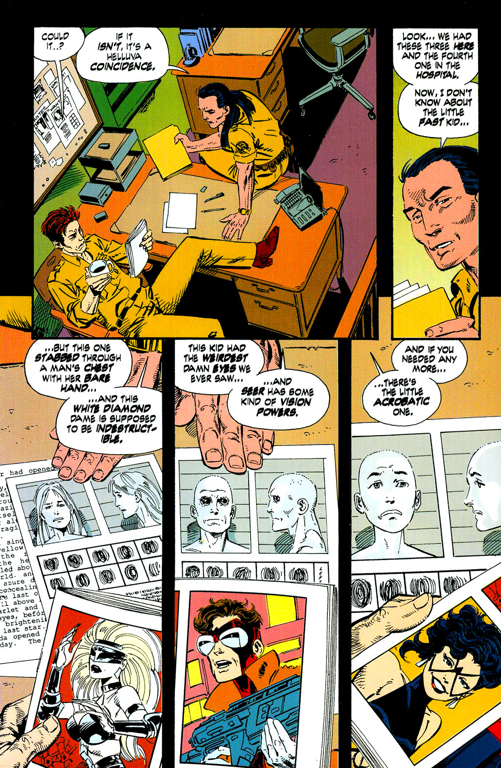 John Byrne's Next Men (1992) issue TPB 3 - Page 79