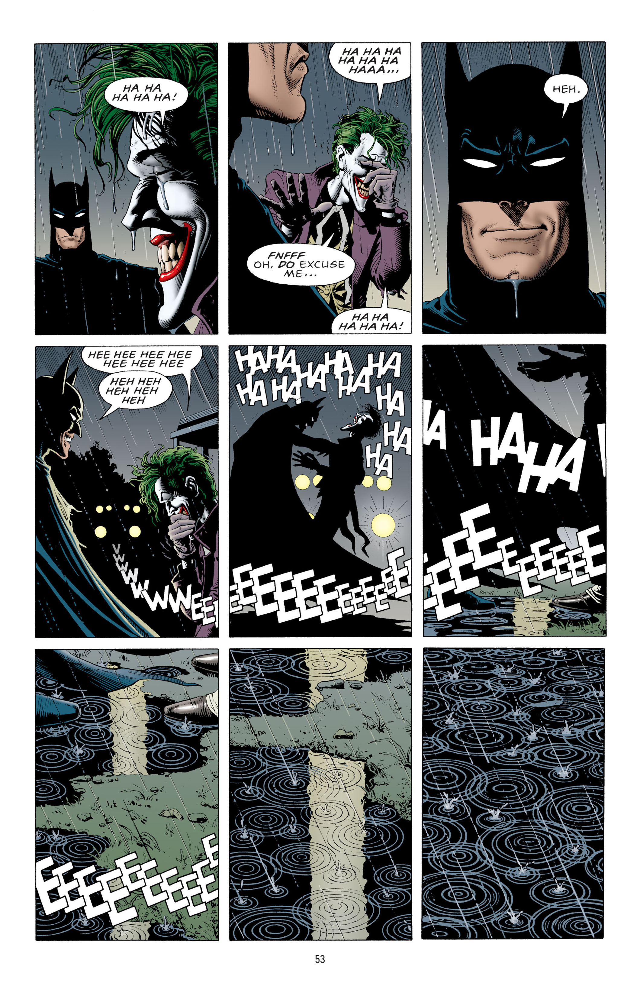 Read online Batman: The Killing Joke Deluxe (New Edition) comic -  Issue # TPB - 51