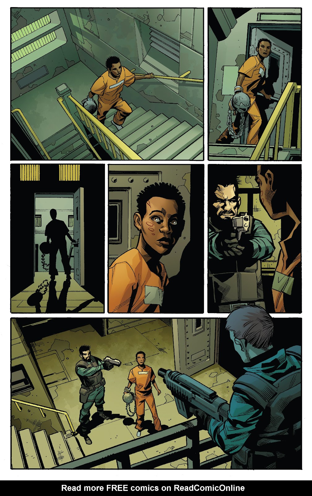 Black Panther (2016) issue 169 - Page 11