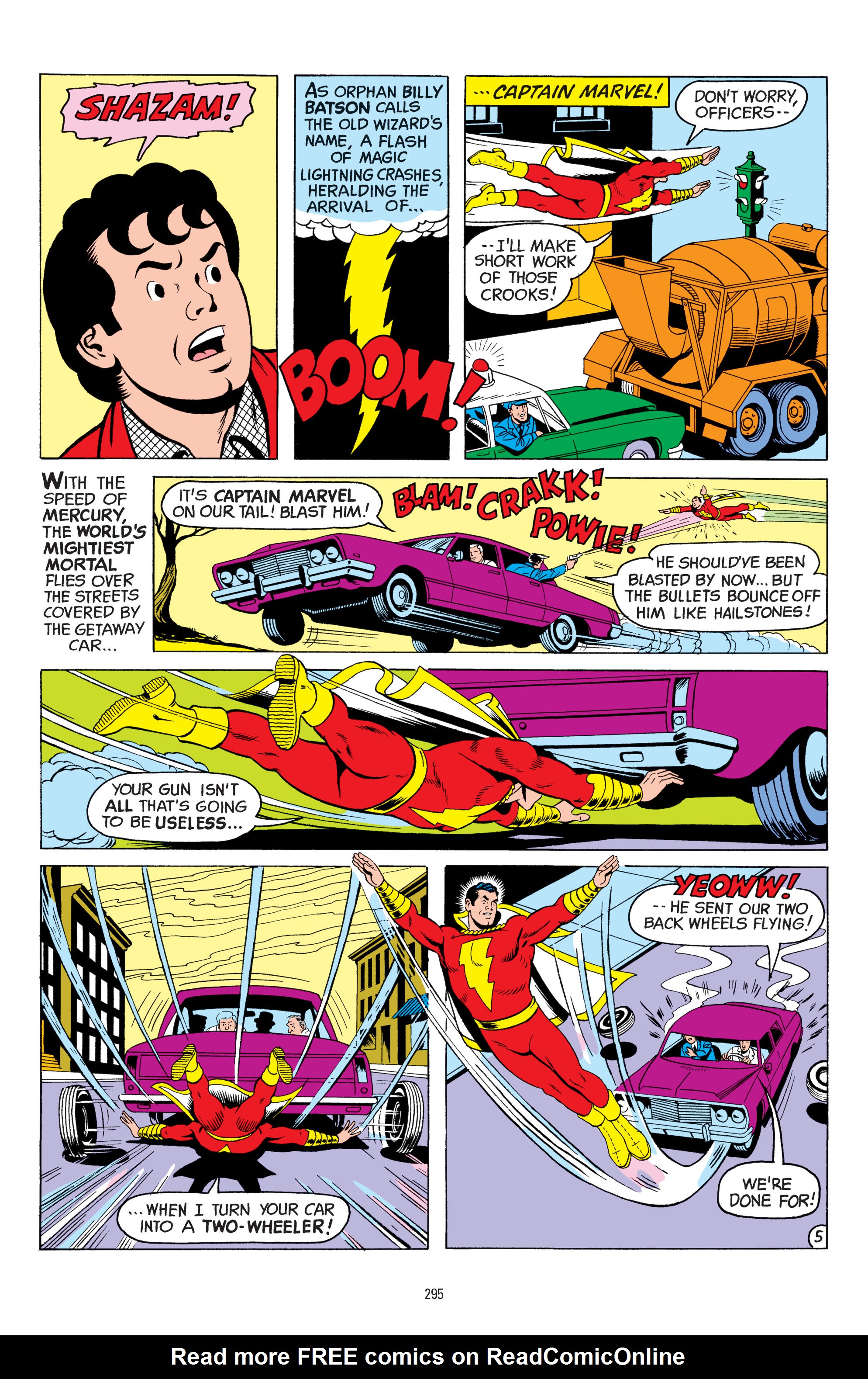 Read online Shazam!: The World's Mightiest Mortal comic -  Issue # TPB 1 (Part 3) - 90