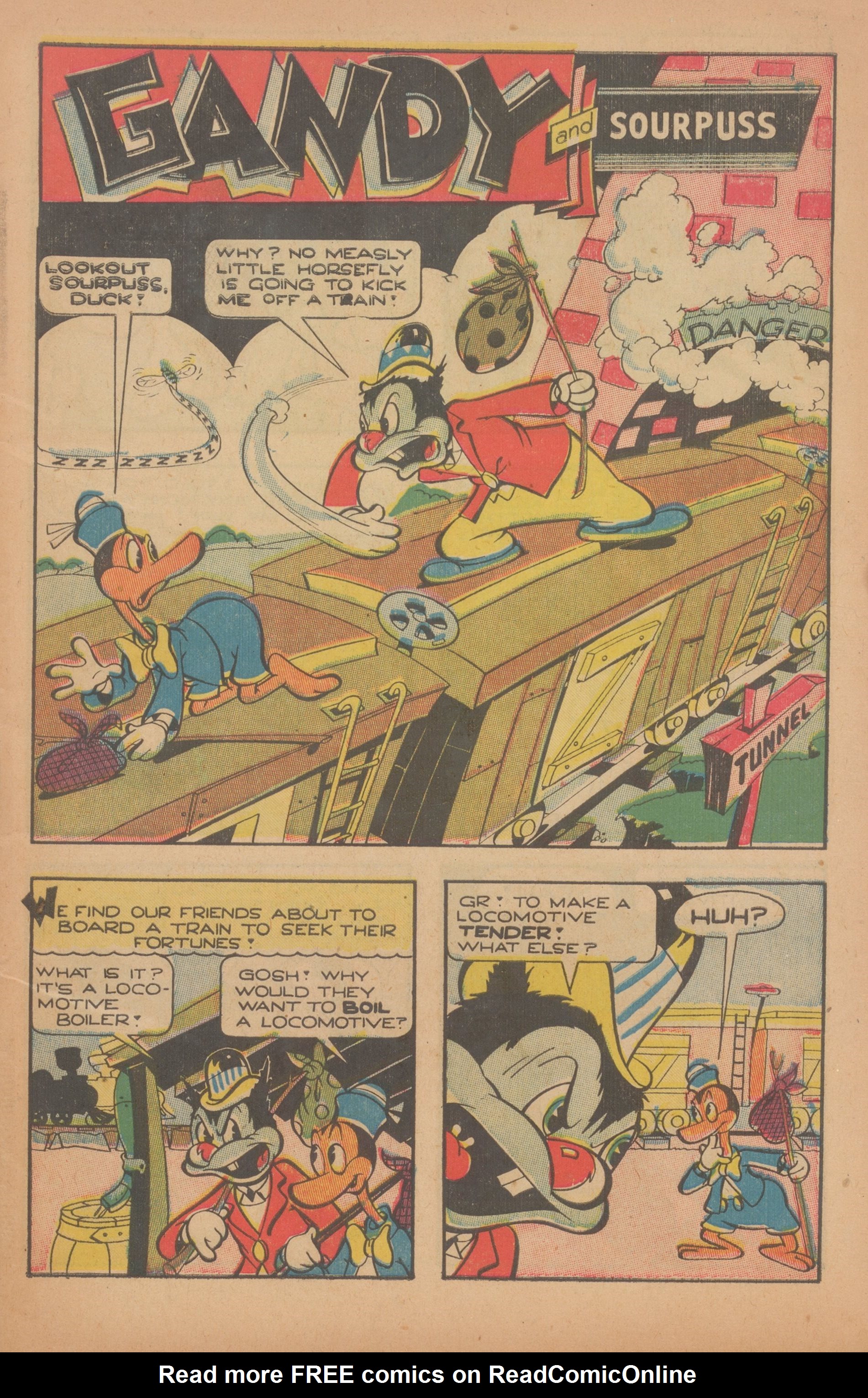 Read online Terry-Toons Comics comic -  Issue #29 - 3