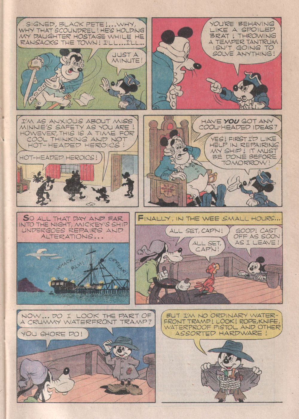 Read online Walt Disney's Comics and Stories comic -  Issue #375 - 29