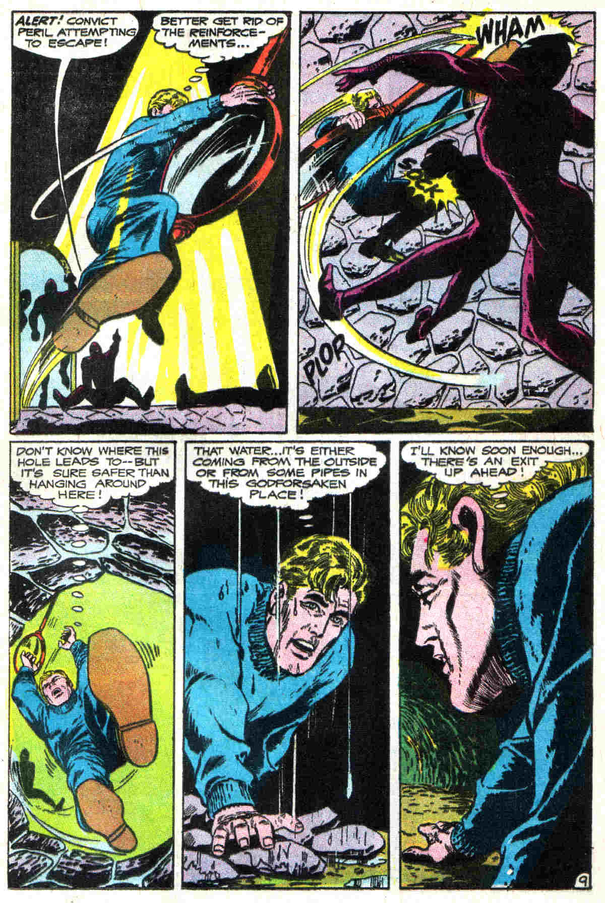 Read online Tales of the Unexpected comic -  Issue #113 - 13