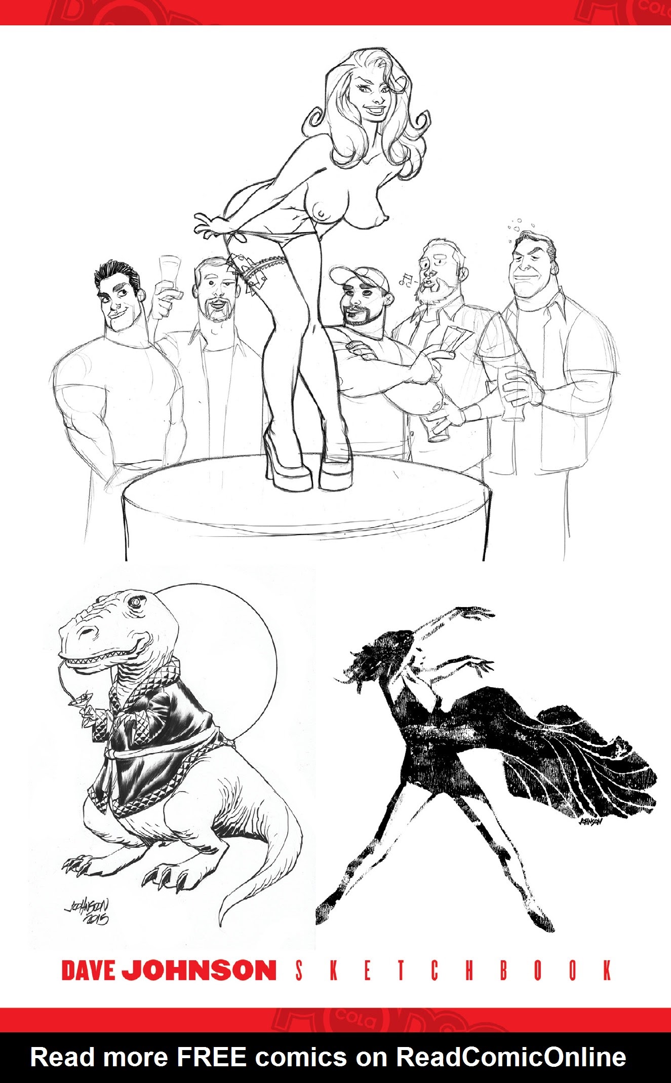 Read online Pop Kill comic -  Issue #1 - 45