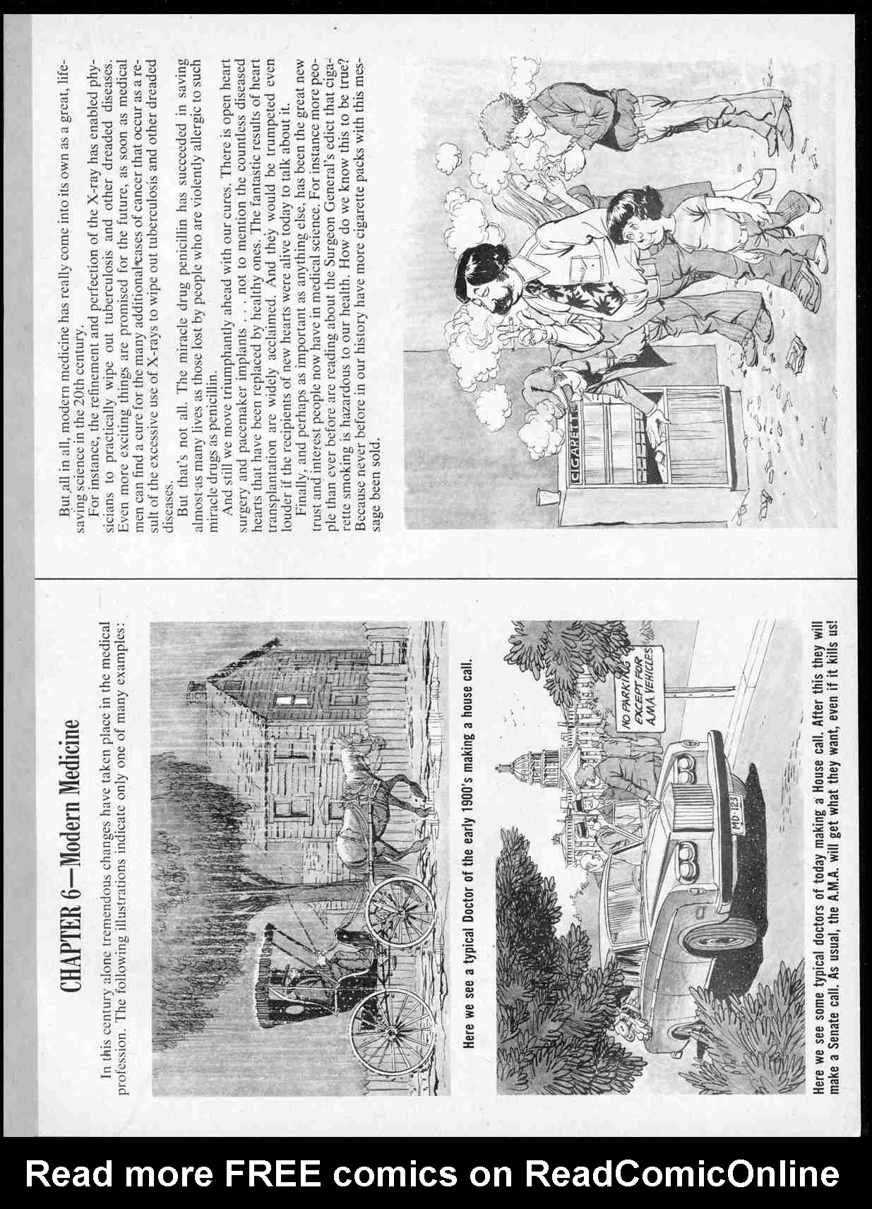 Read online MAD comic -  Issue #188 - 21