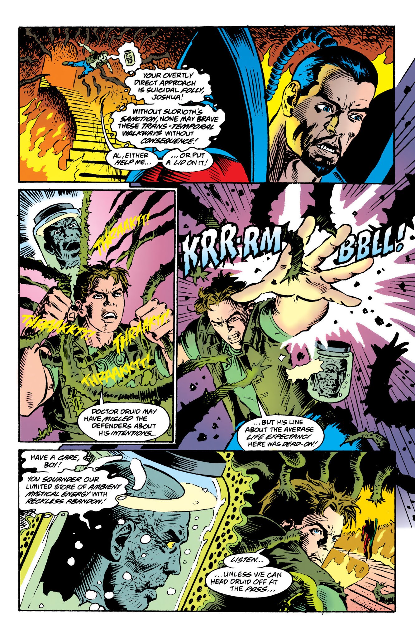 Read online Deadpool and the Secret Defenders comic -  Issue # TPB (Part 3) - 14