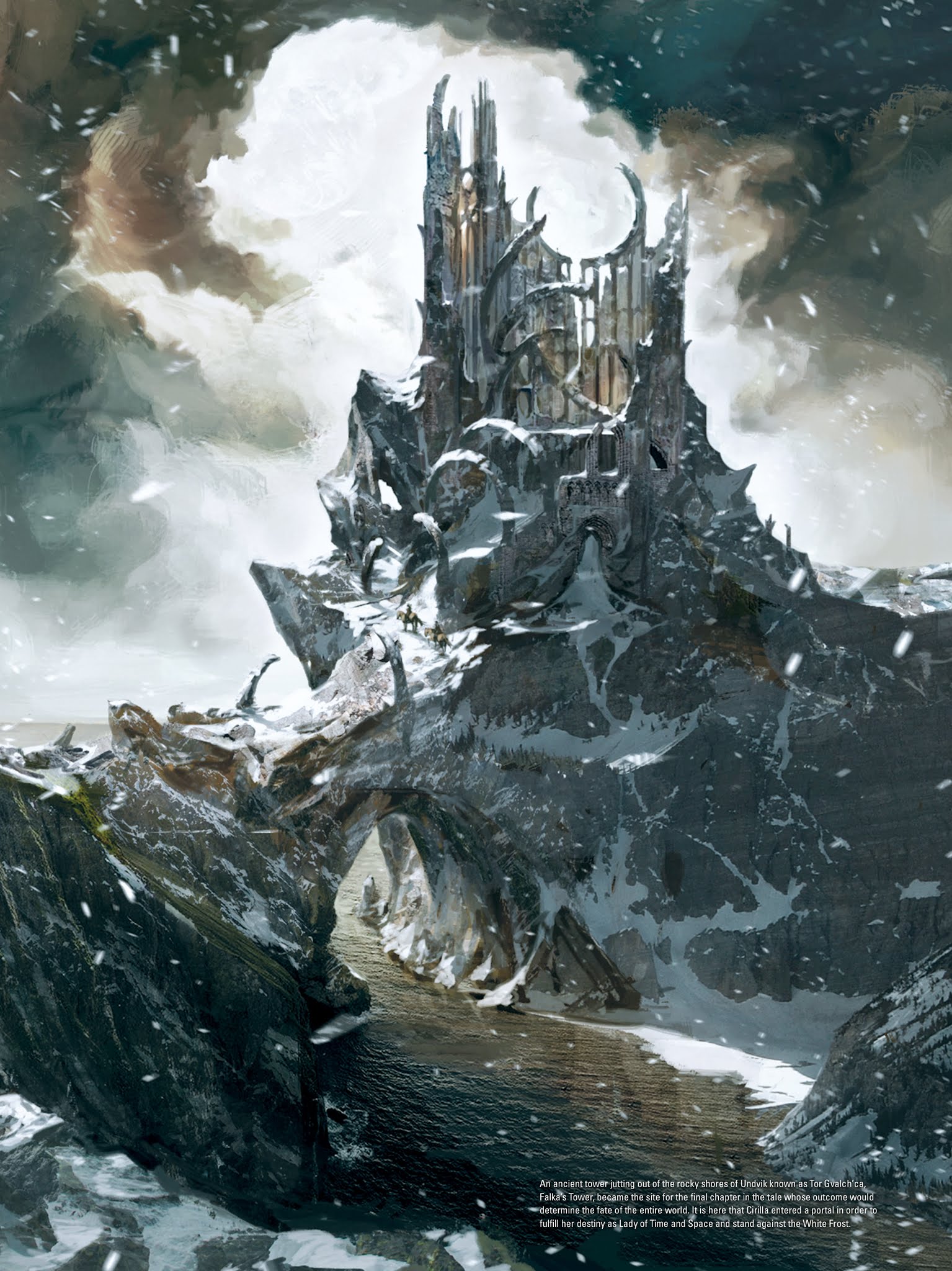 Read online The World of the Witcher comic -  Issue # TPB (Part 2) - 65