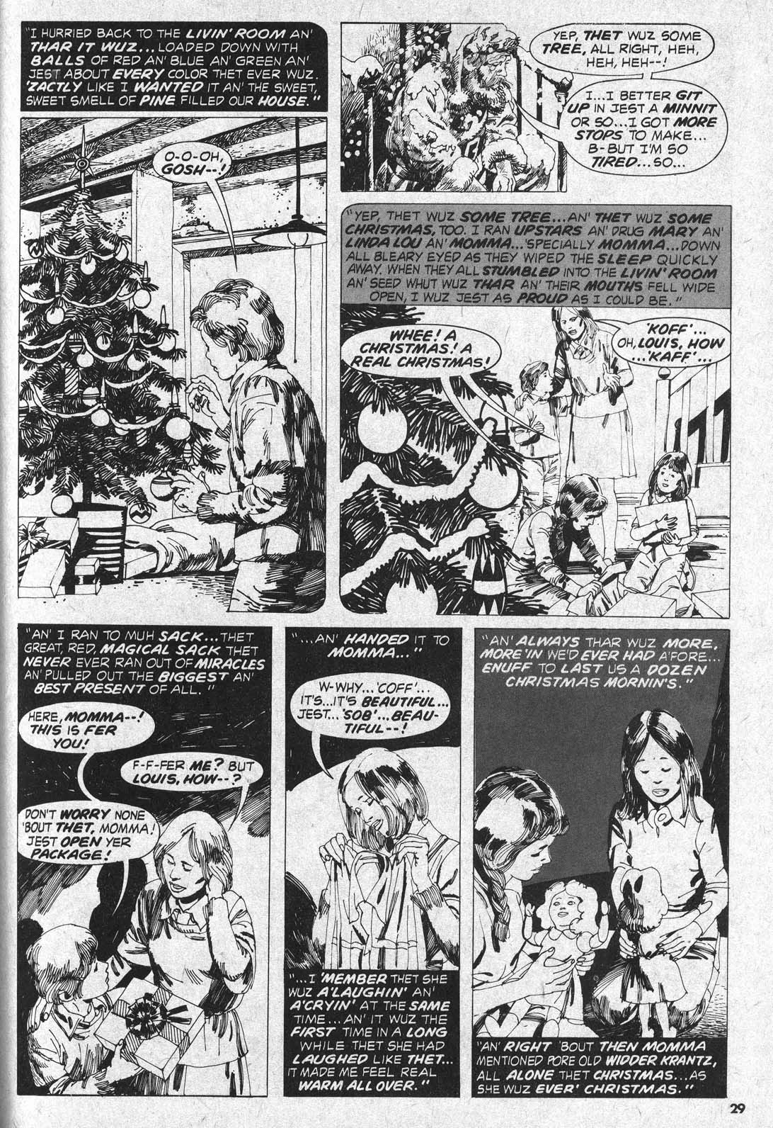 Creepy (1964) Issue #86 #86 - English 29