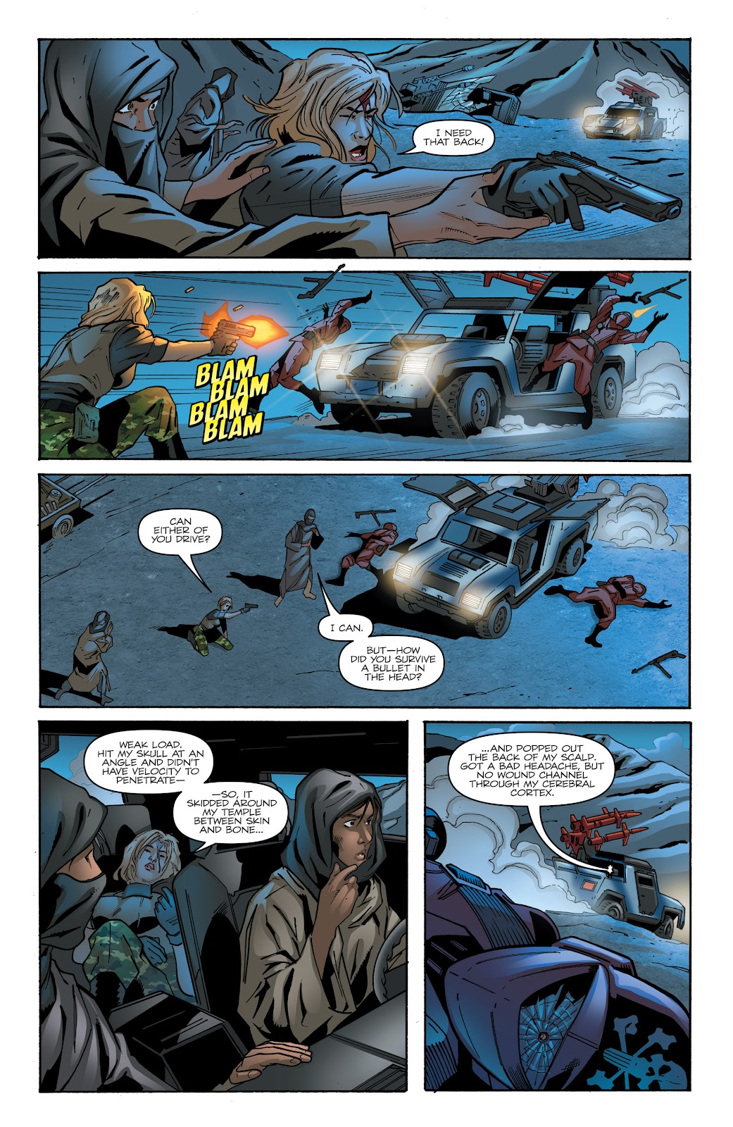G.I. Joe: A Real American Hero issue 232 - Page 16