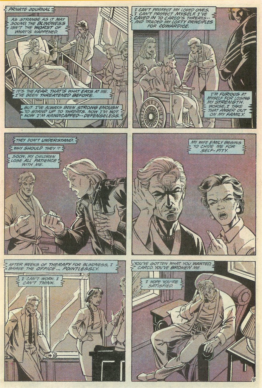Read online The Comet comic -  Issue #6 - 9