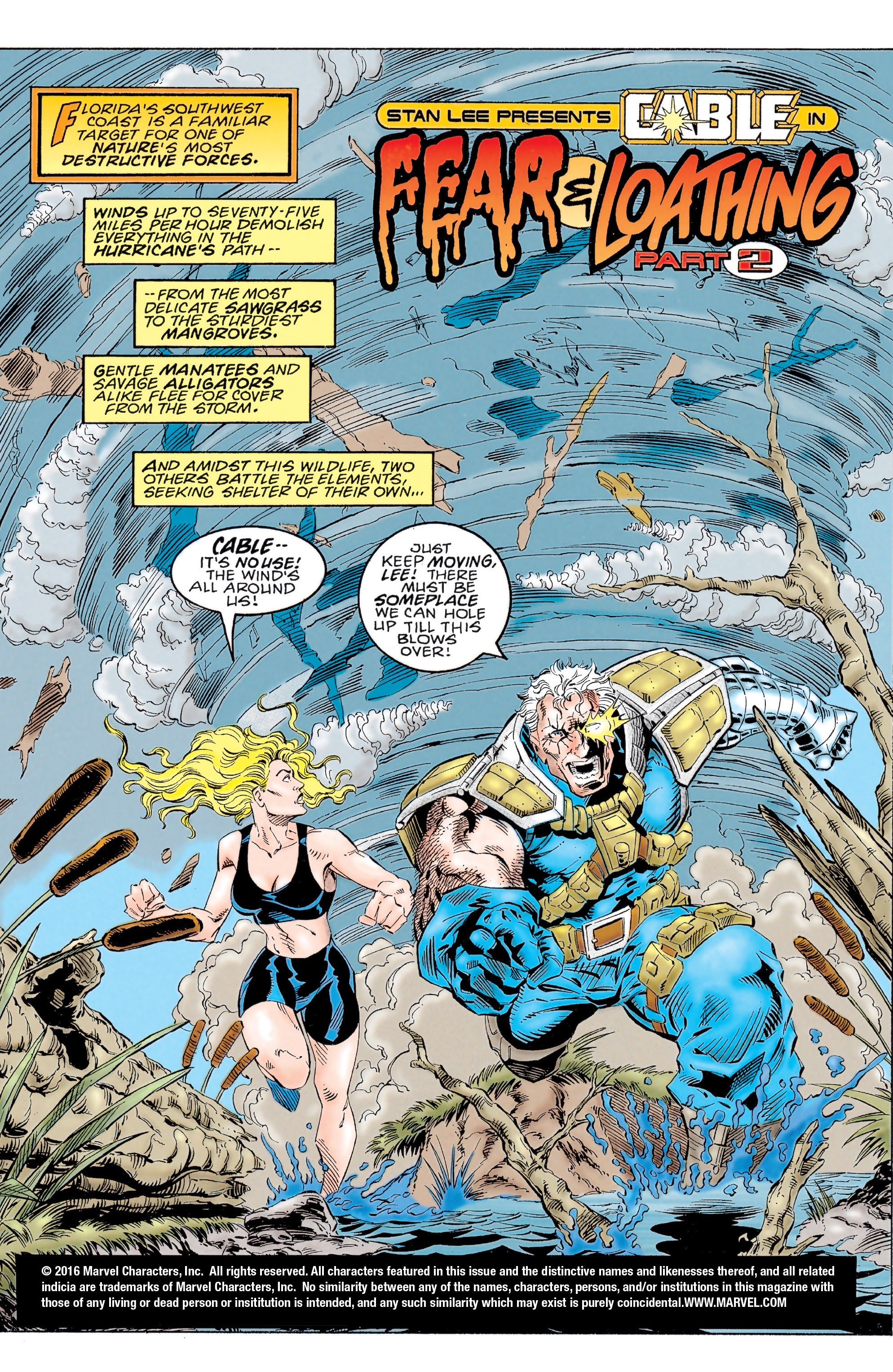 Read online Cable Classic comic -  Issue # TPB 2 (Part 2) - 80