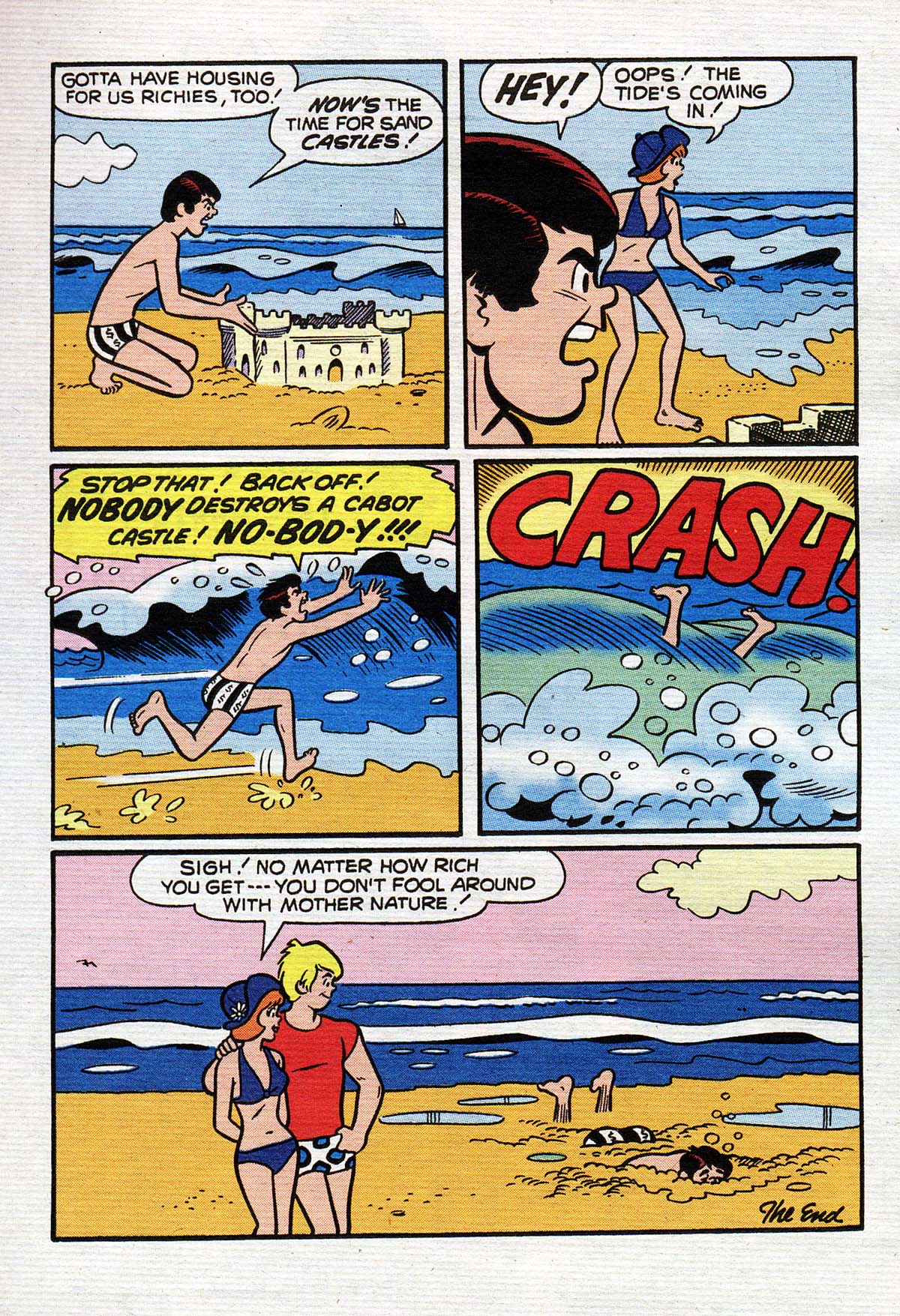 Read online Archie's Pals 'n' Gals Double Digest Magazine comic -  Issue #87 - 117