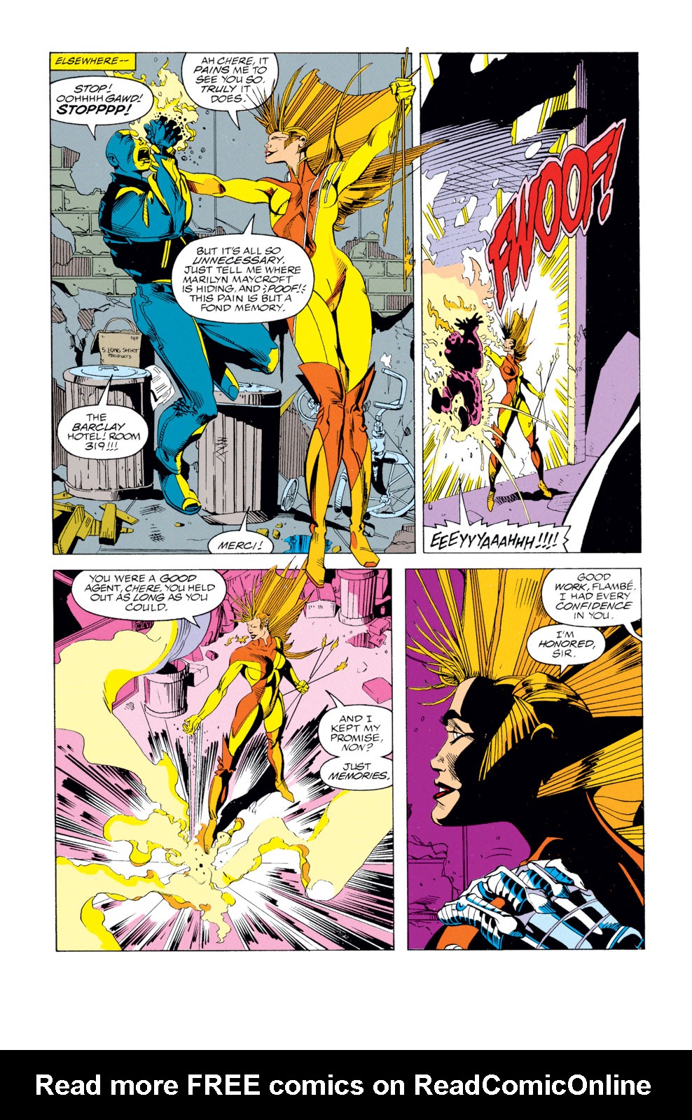 X-Factor (1986) 80 Page 9