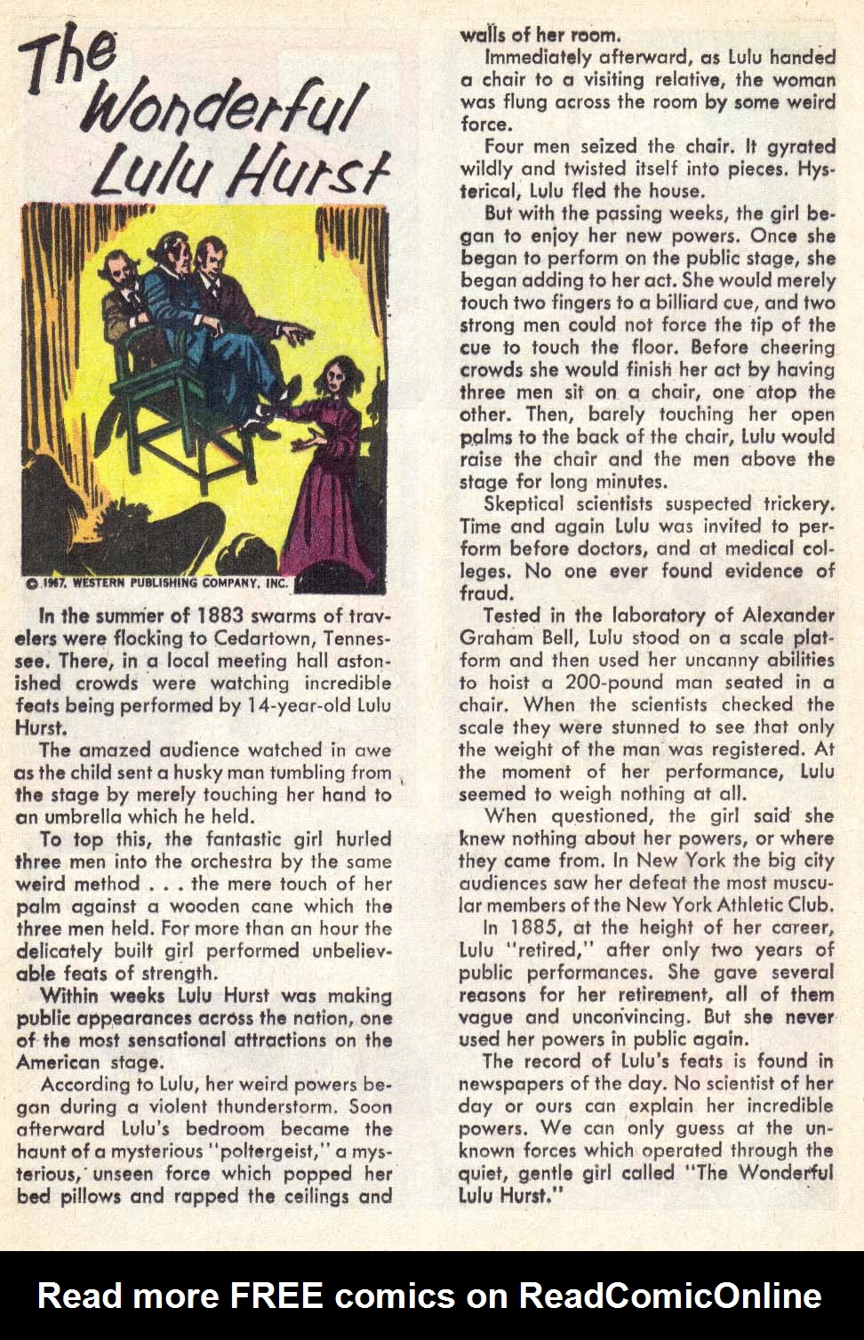 Read online The Twilight Zone (1962) comic -  Issue #20 - 12