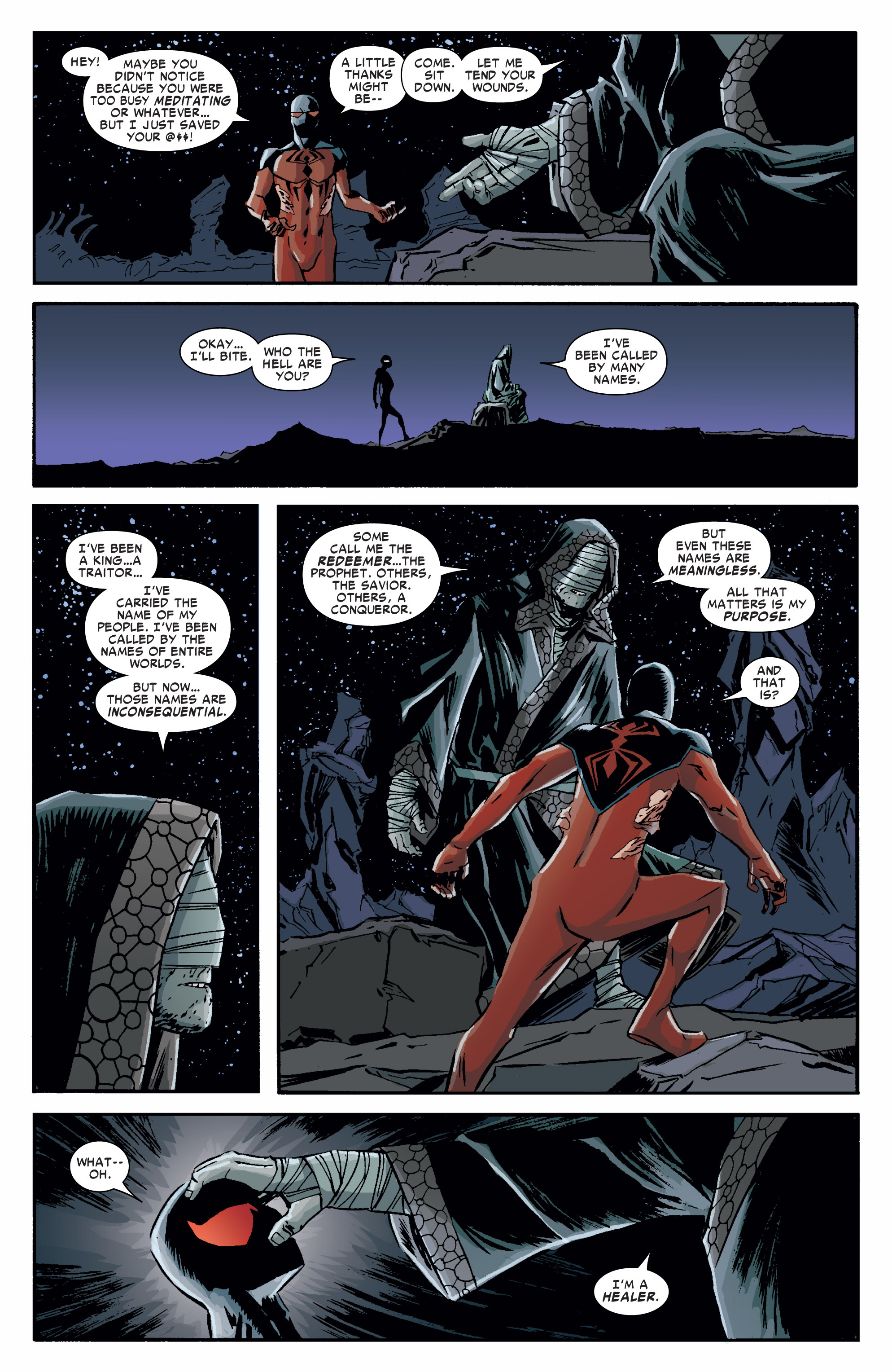 Read online Venom (2011) comic -  Issue #26 - 11