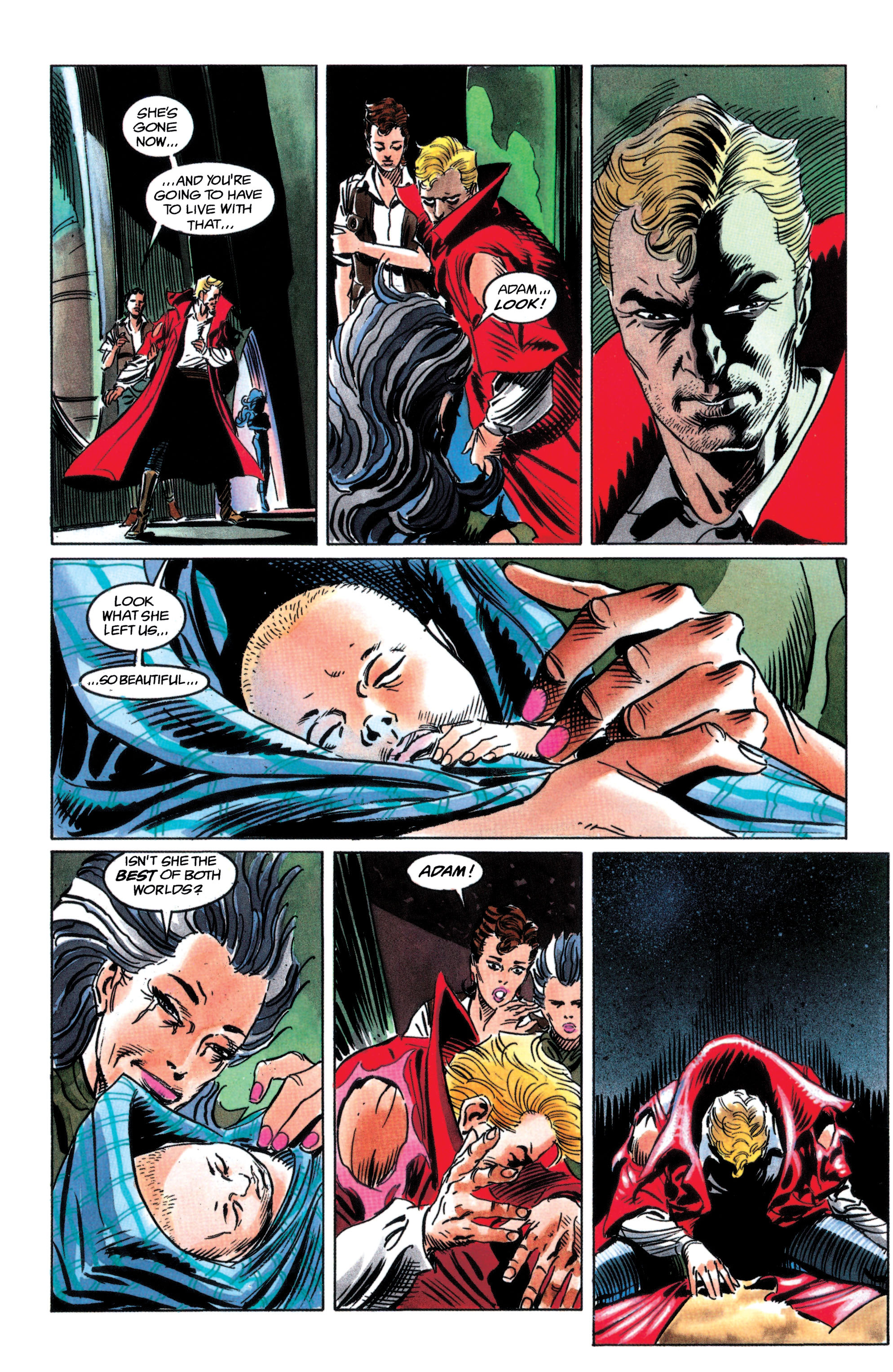 Read online Adam Strange (1990) comic -  Issue #3 - 30